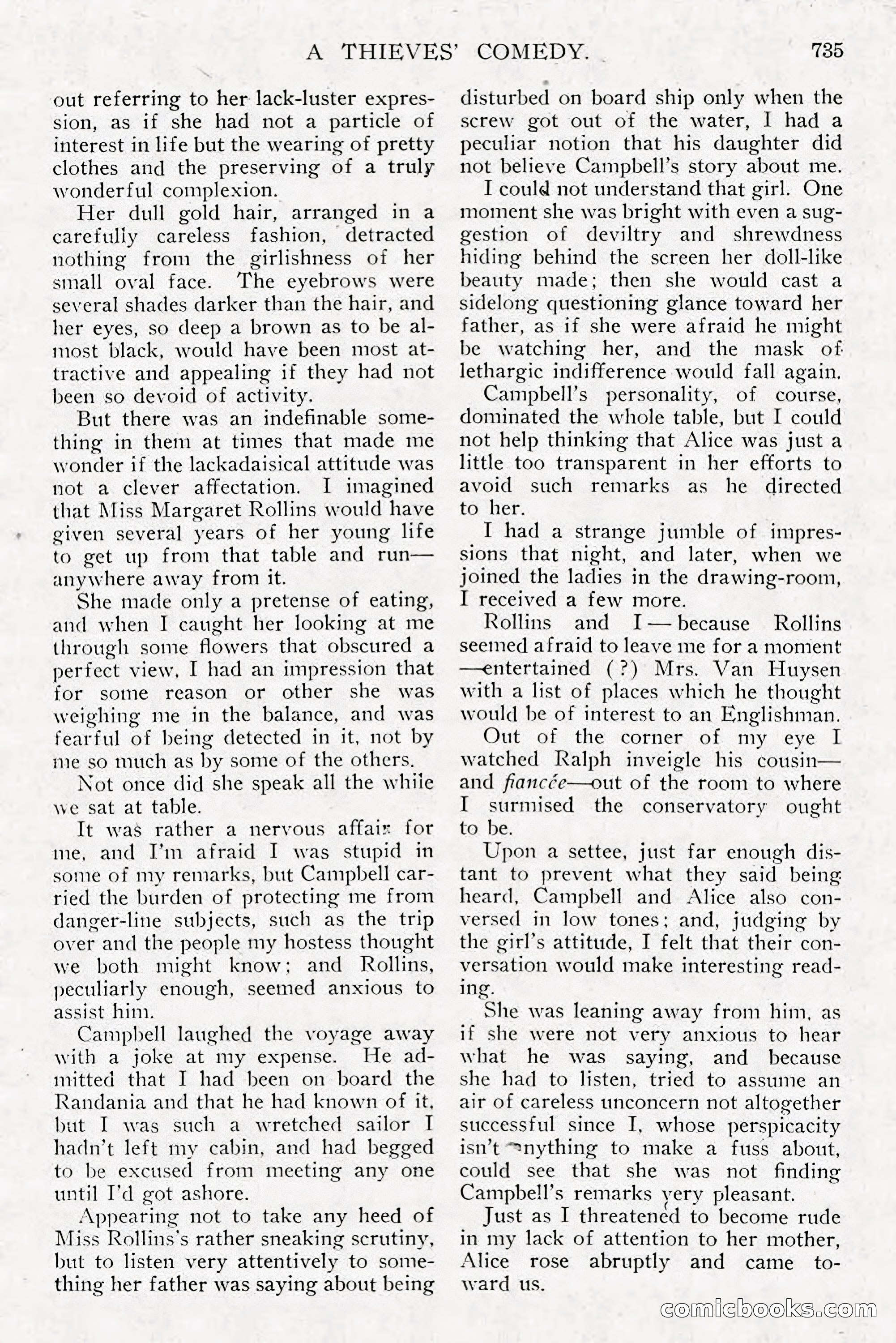 All Story Magazine, December 1913 — page 25 of 266