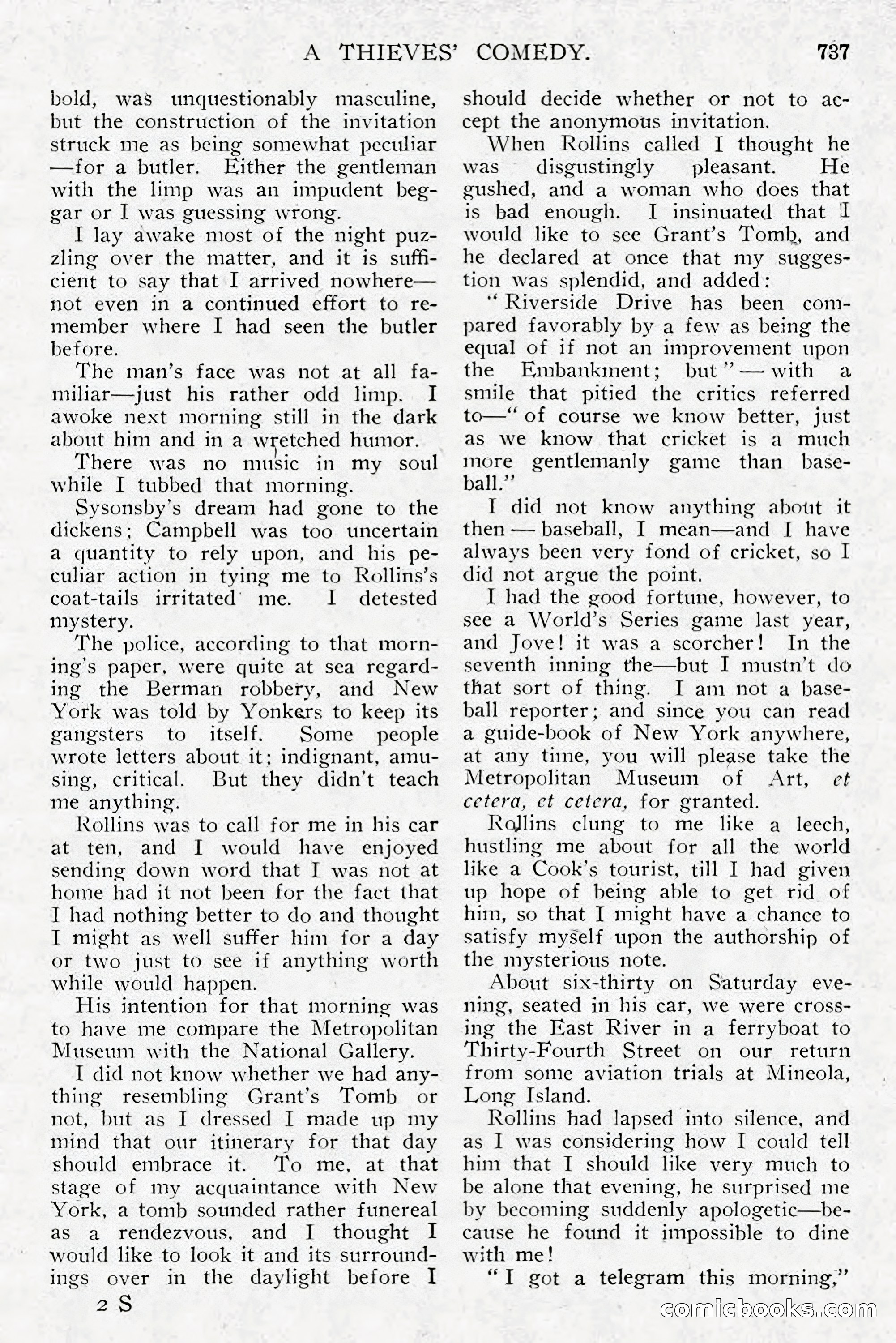 All Story Magazine, December 1913 — page 27 of 266