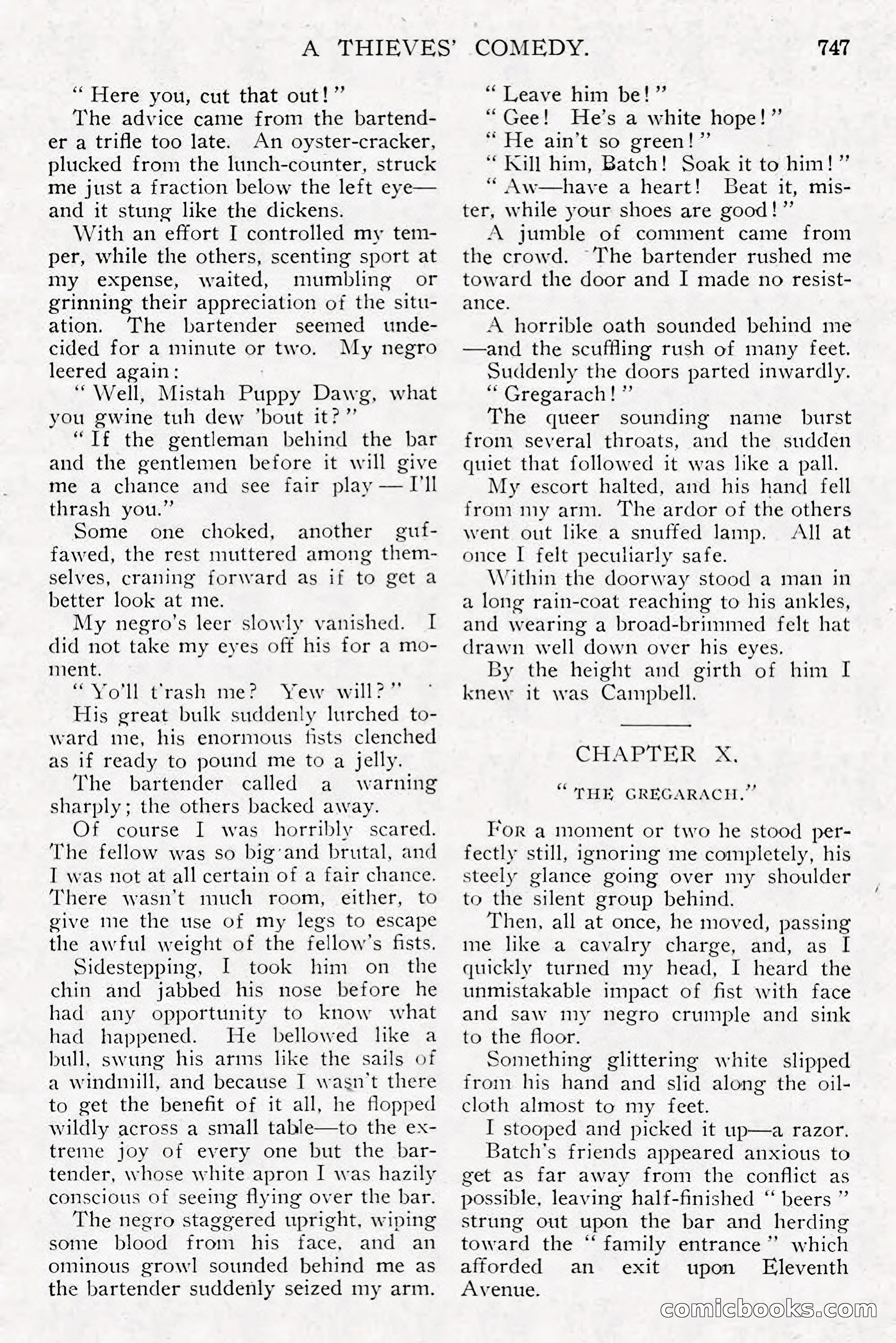 All Story Magazine, December 1913 — page 37 of 266