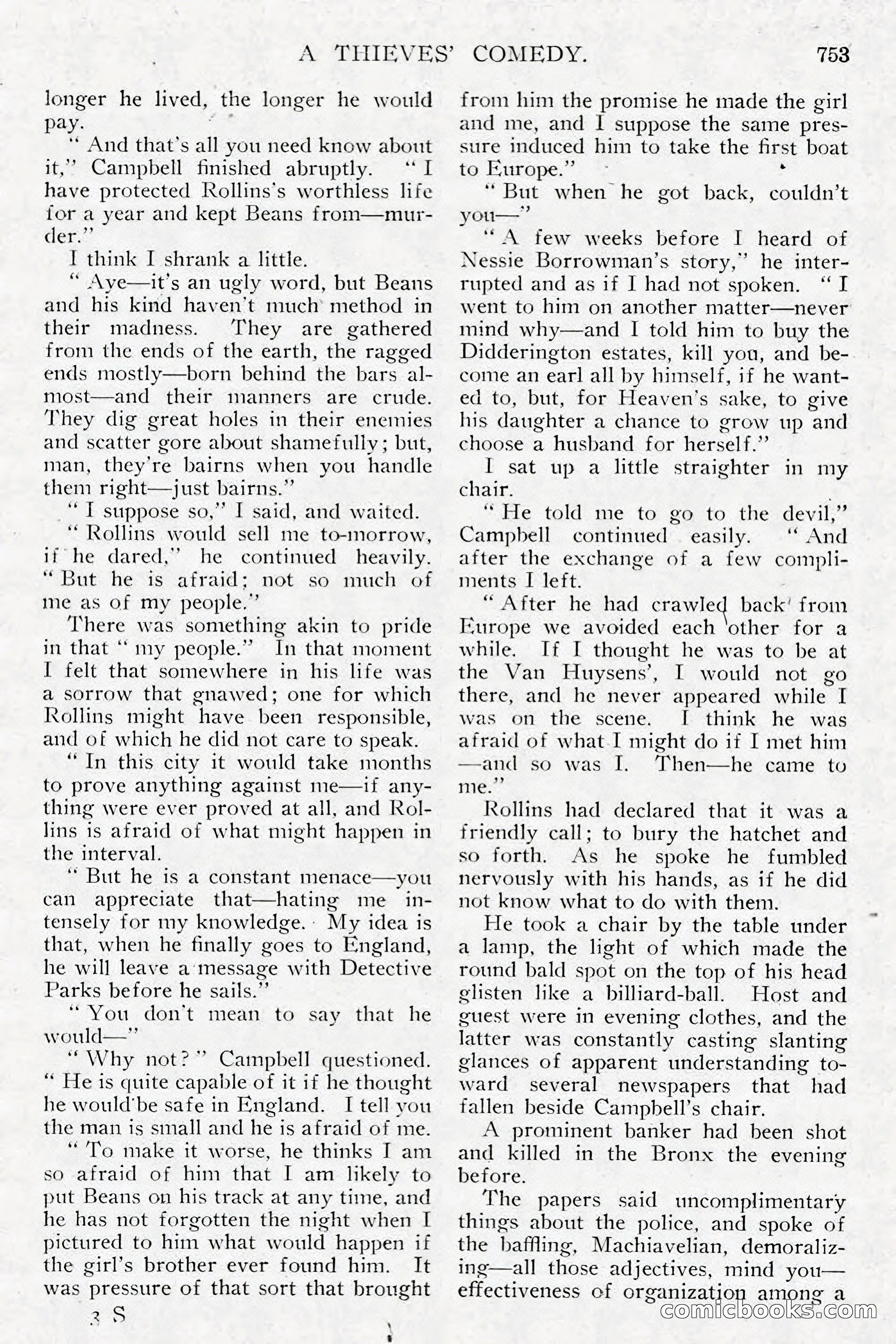 All Story Magazine, December 1913 — page 43 of 266