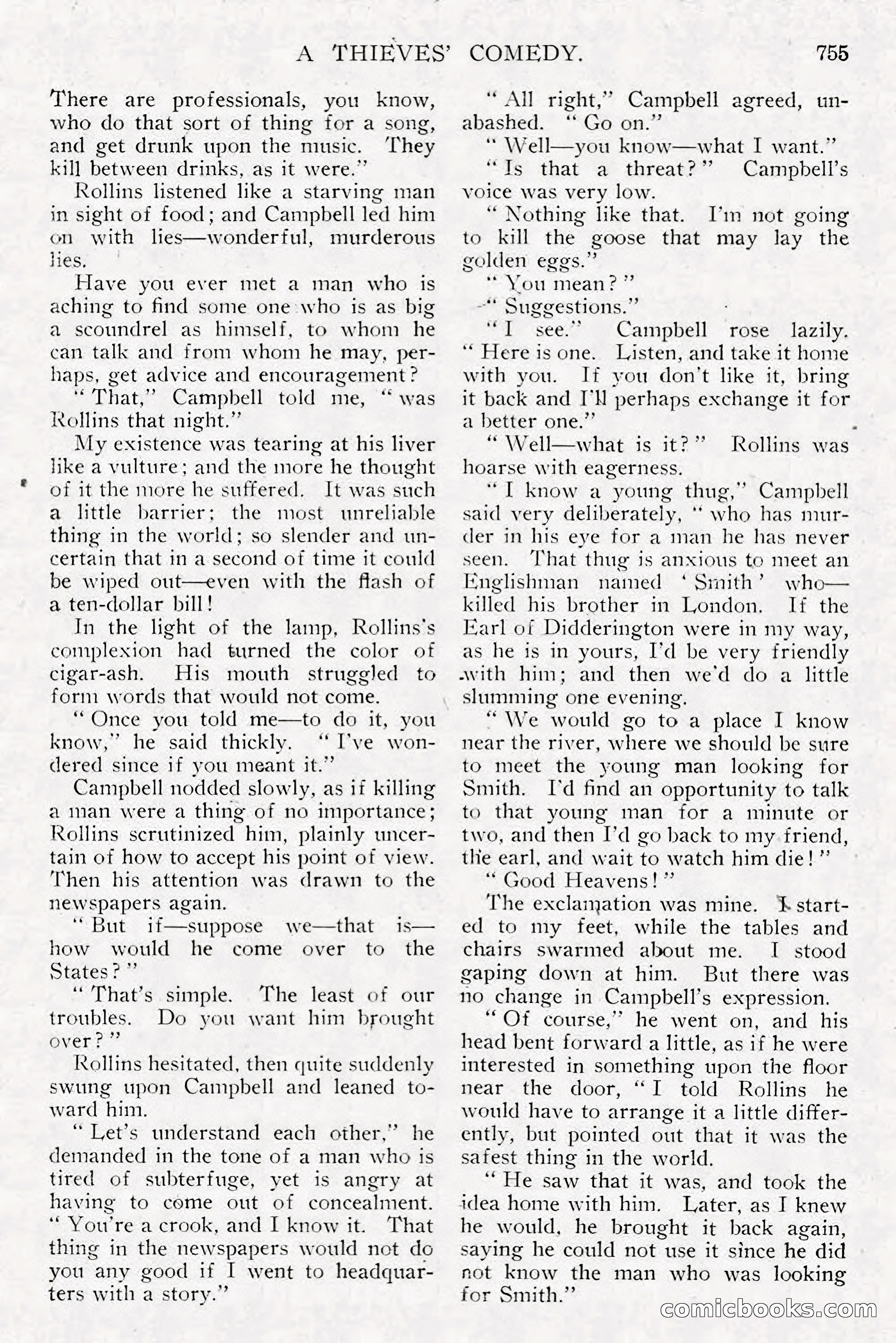 All Story Magazine, December 1913 — page 45 of 266