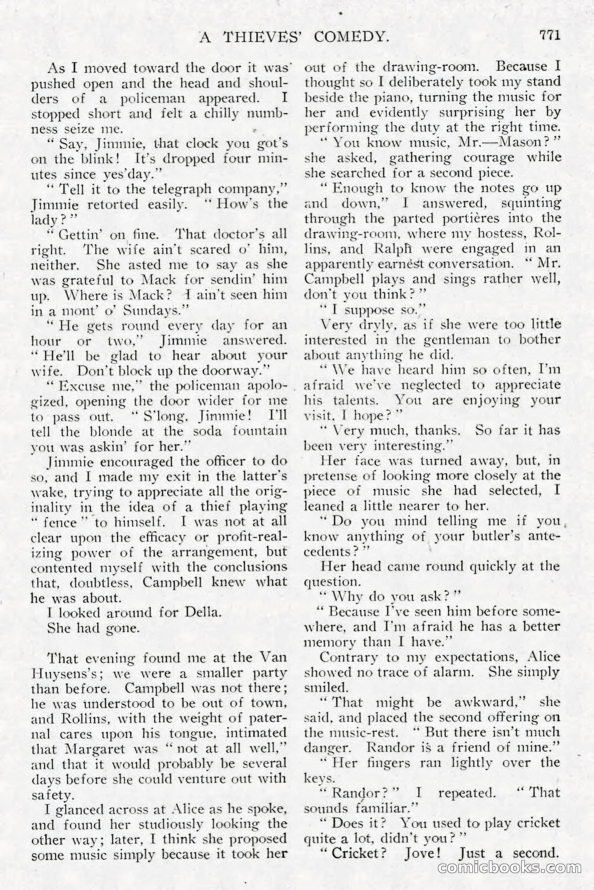 All Story Magazine, December 1913 — page 61 of 266