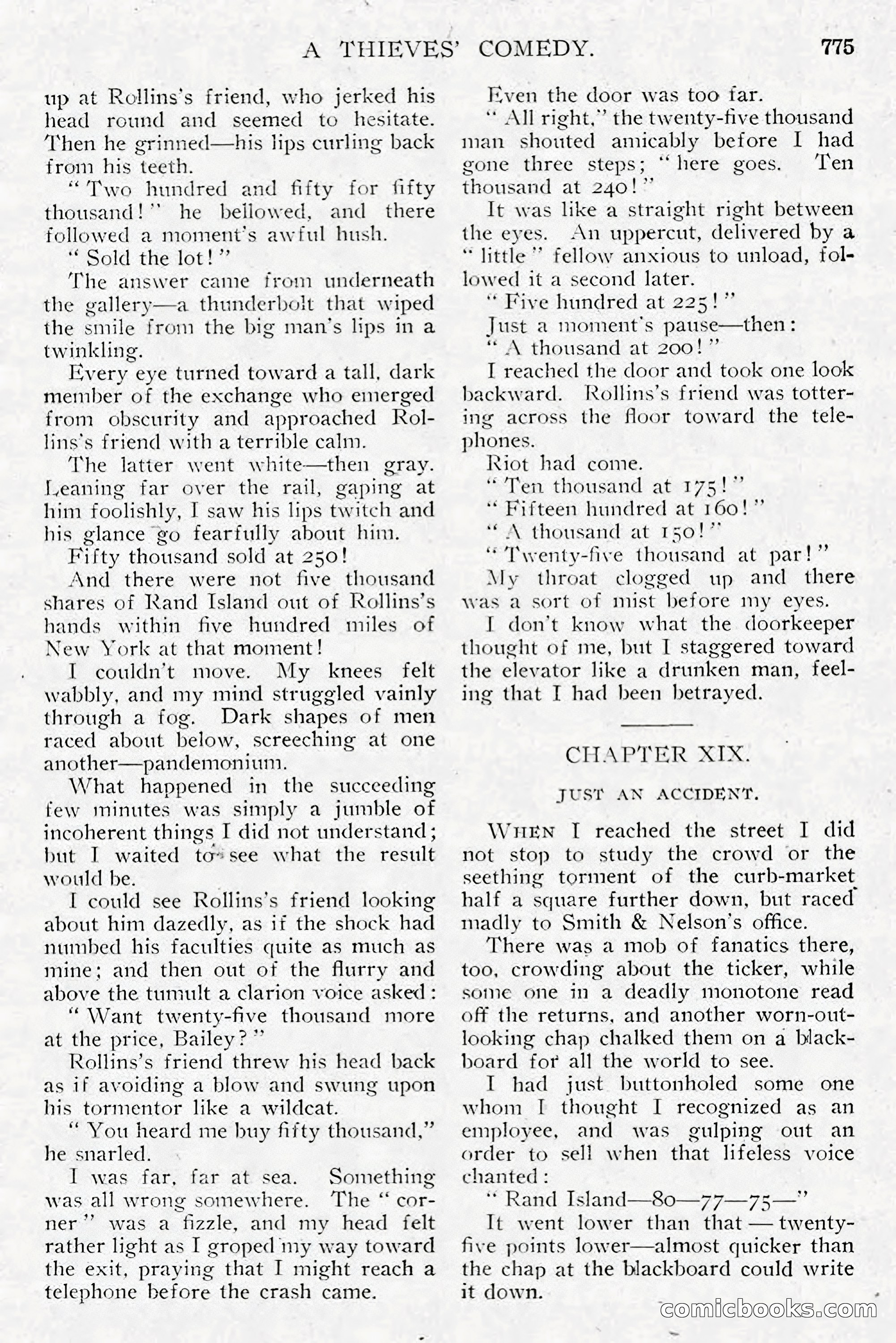 All Story Magazine, December 1913 — page 65 of 266