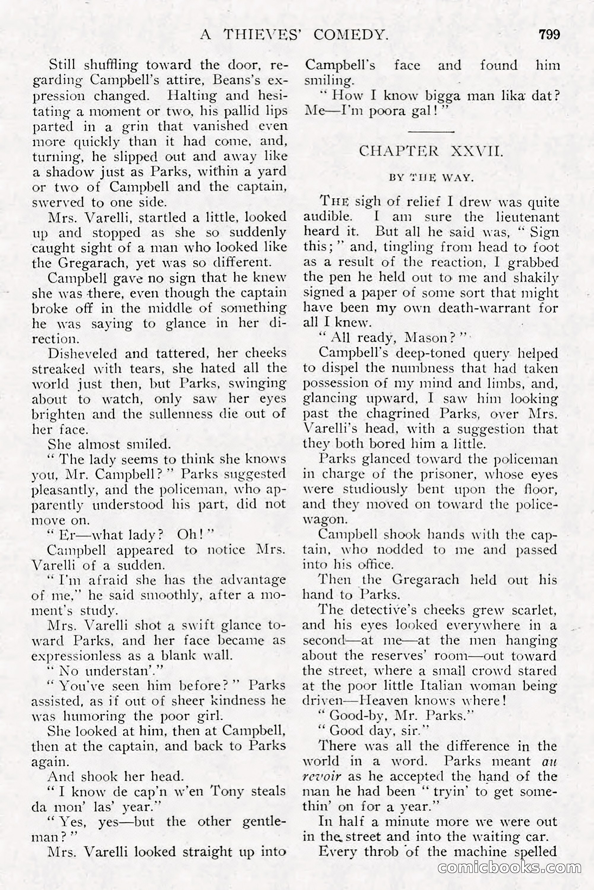 All Story Magazine, December 1913 — page 89 of 266