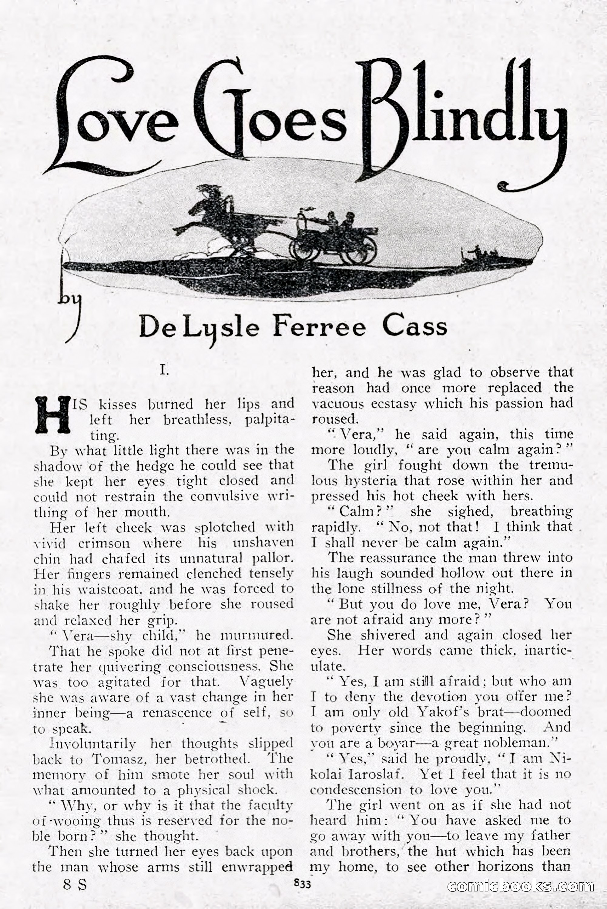 All Story Magazine, December 1913 — page 123 of 266