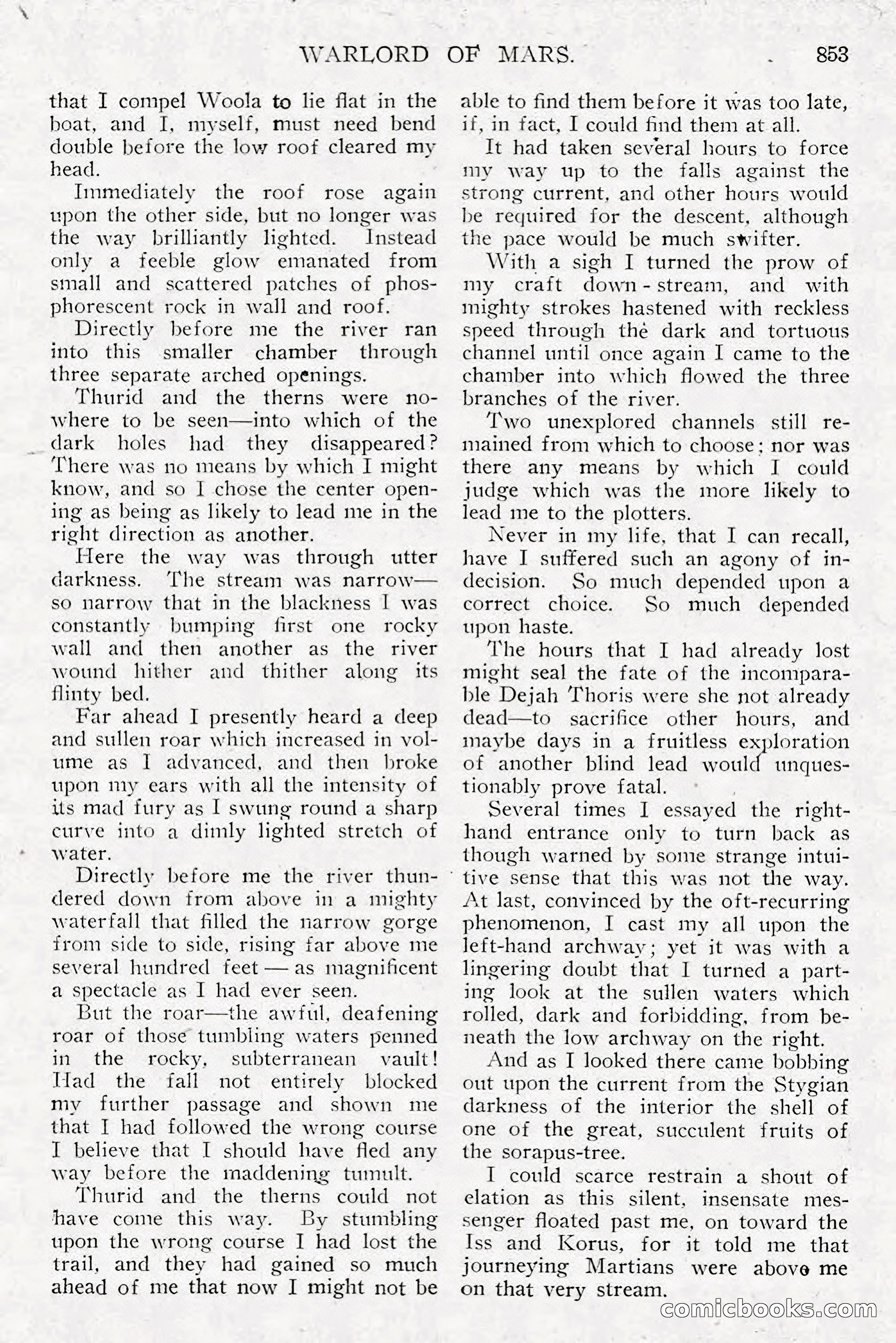 All Story Magazine, December 1913 — page 143 of 266