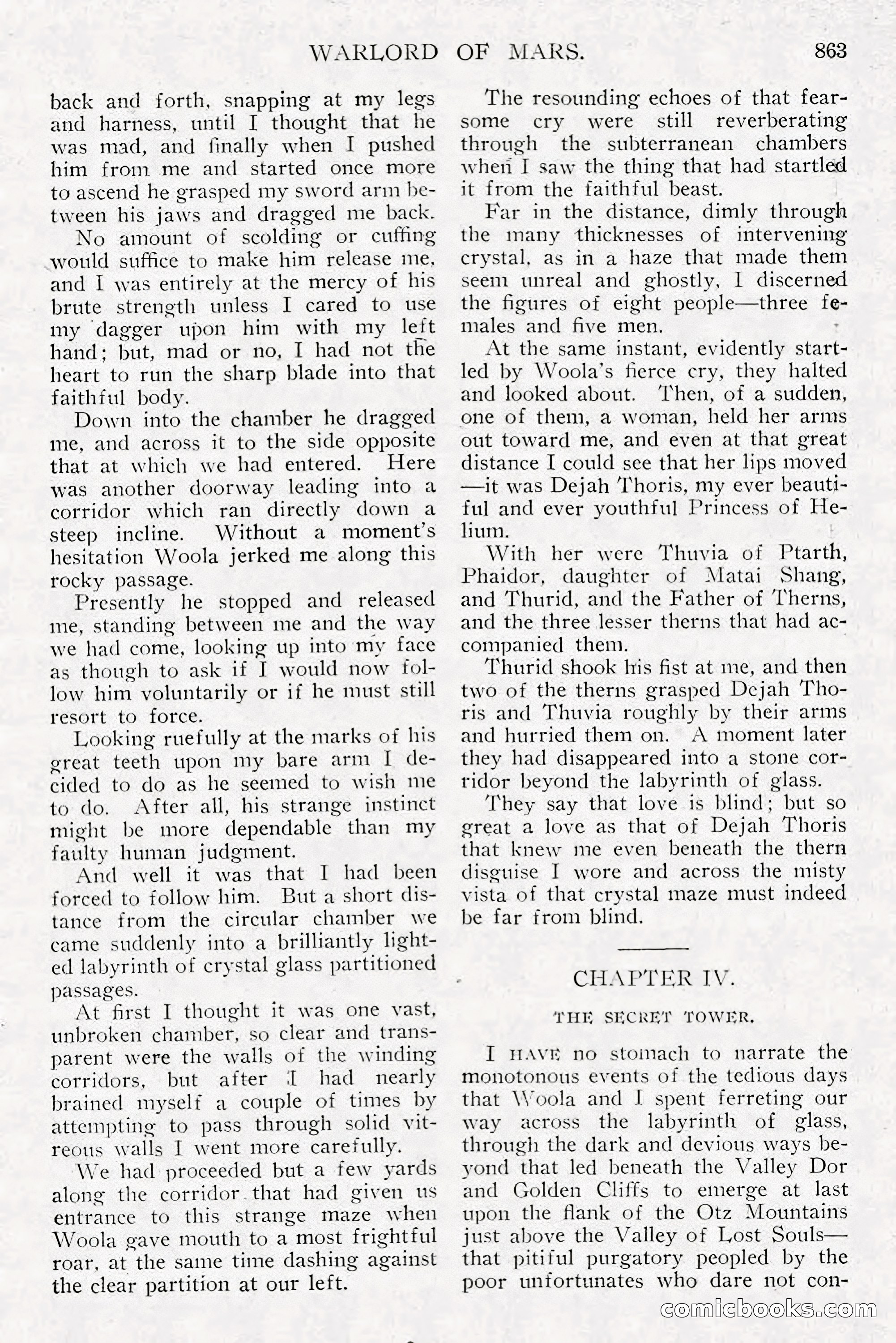 All Story Magazine, December 1913 — page 153 of 266