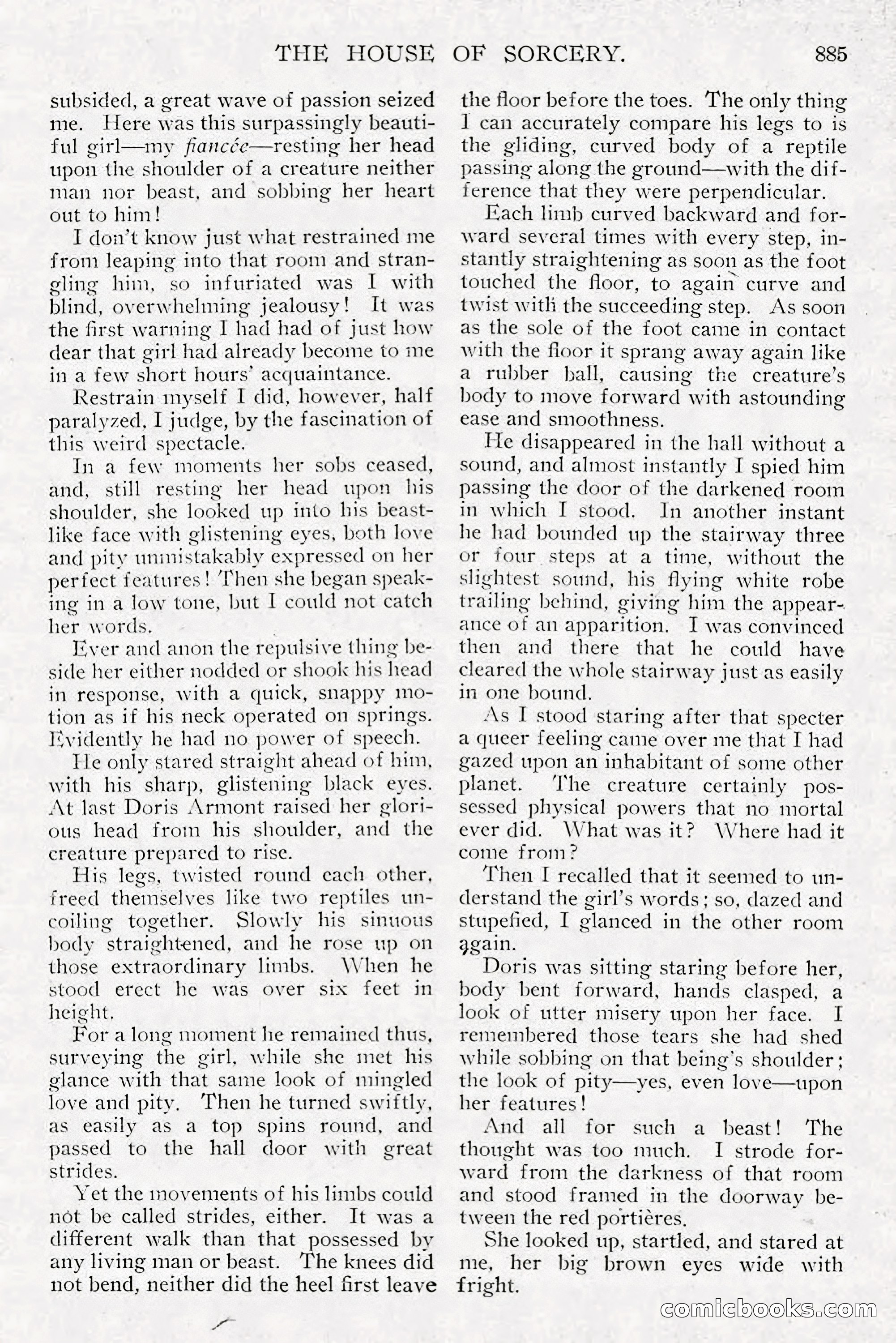 All Story Magazine, December 1913 — page 175 of 266