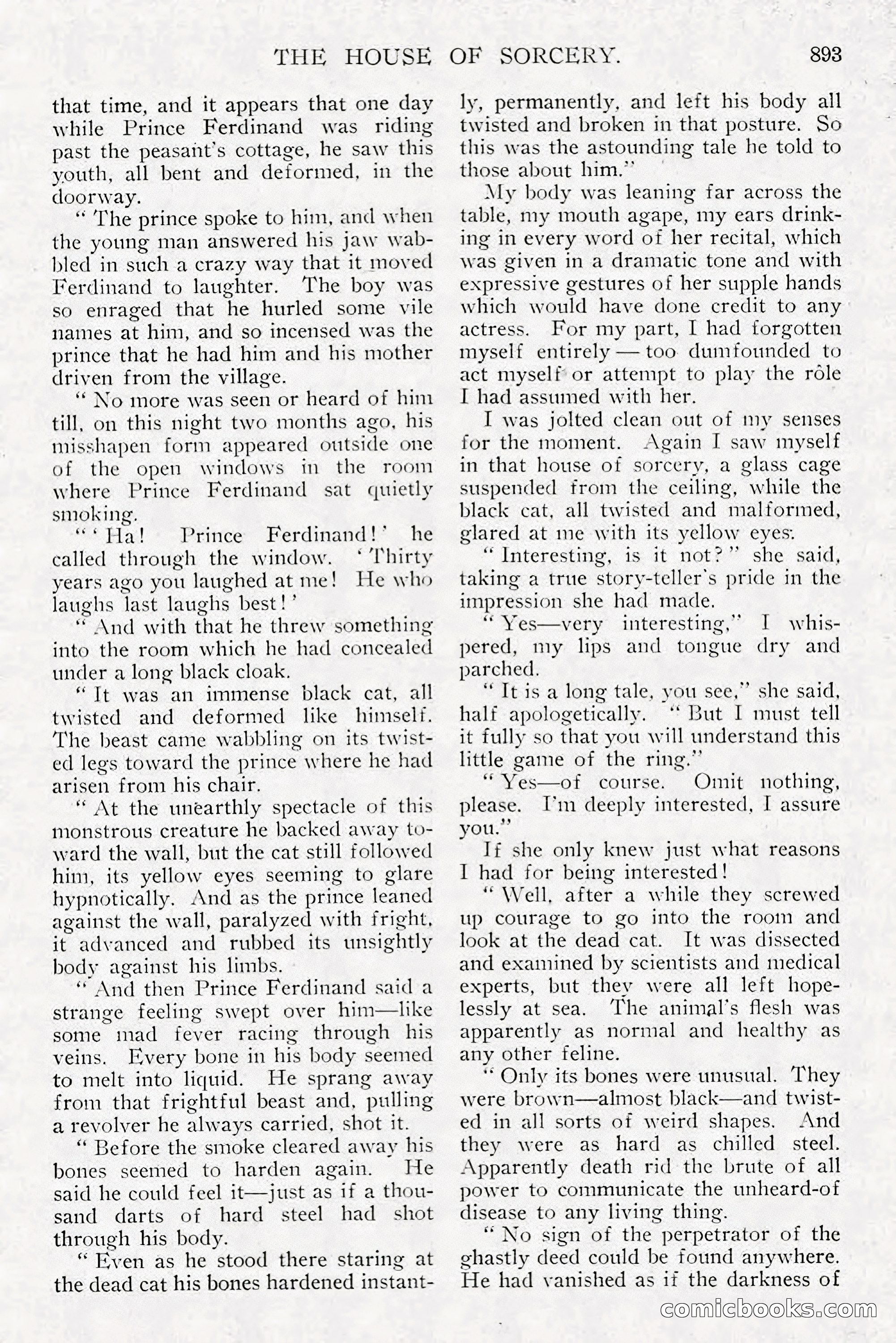 All Story Magazine, December 1913 — page 183 of 266