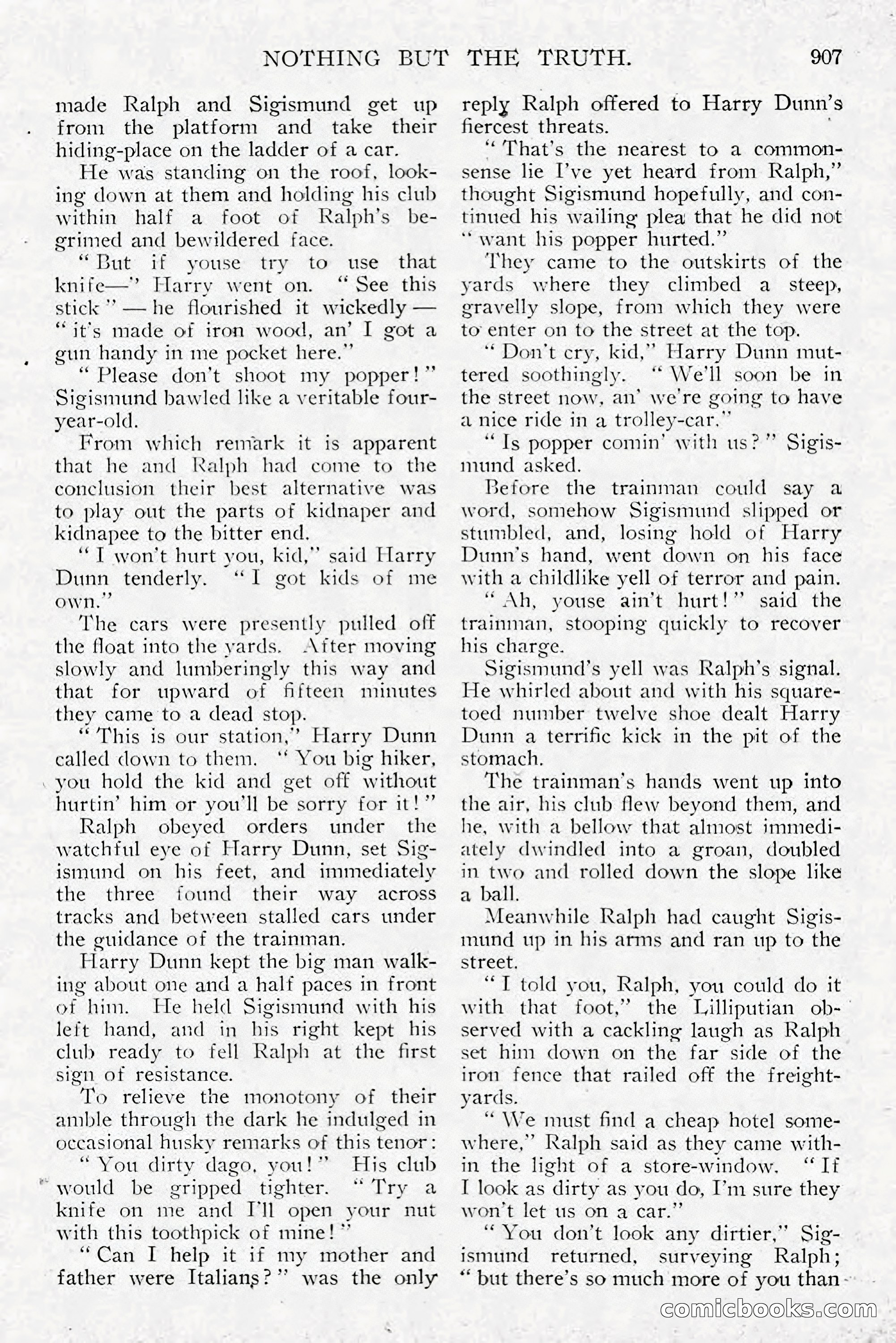 All Story Magazine, December 1913 — page 197 of 266