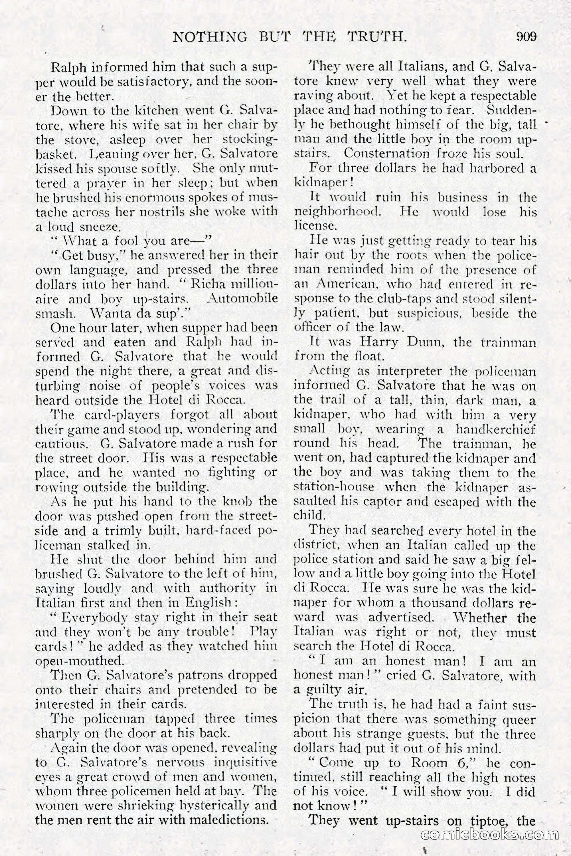 All Story Magazine, December 1913 — page 199 of 266