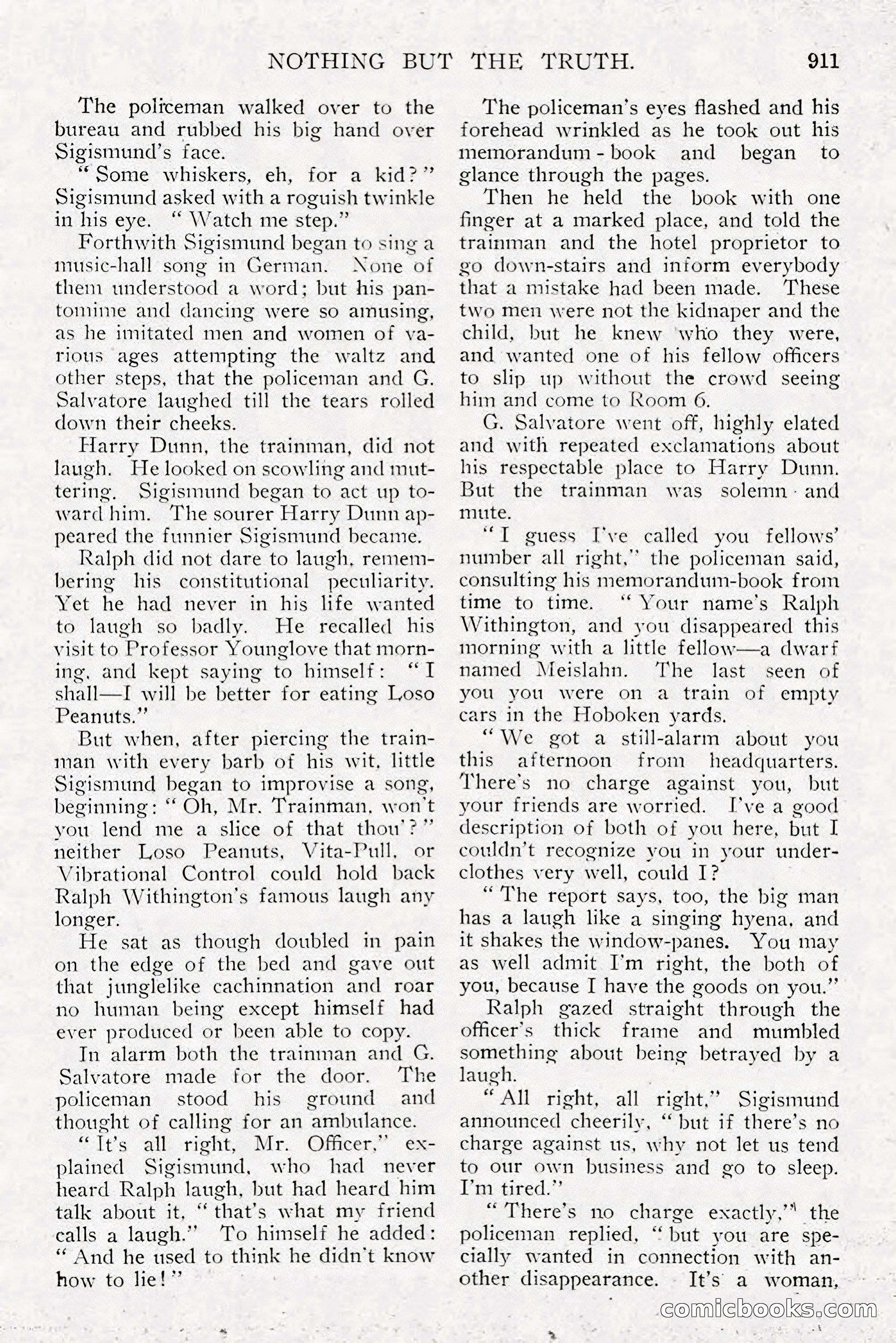 All Story Magazine, December 1913 — page 201 of 266