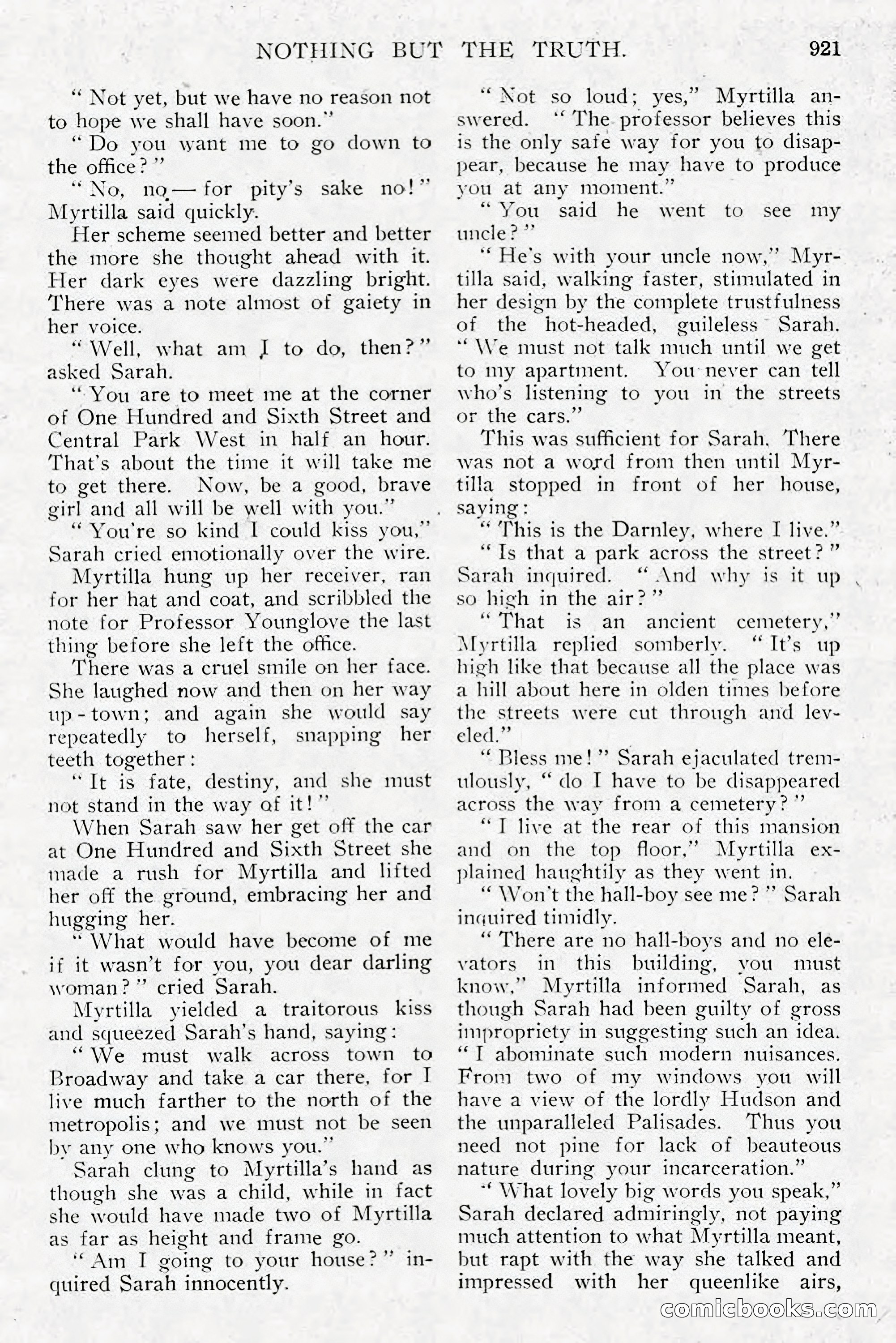 All Story Magazine, December 1913 — page 211 of 266