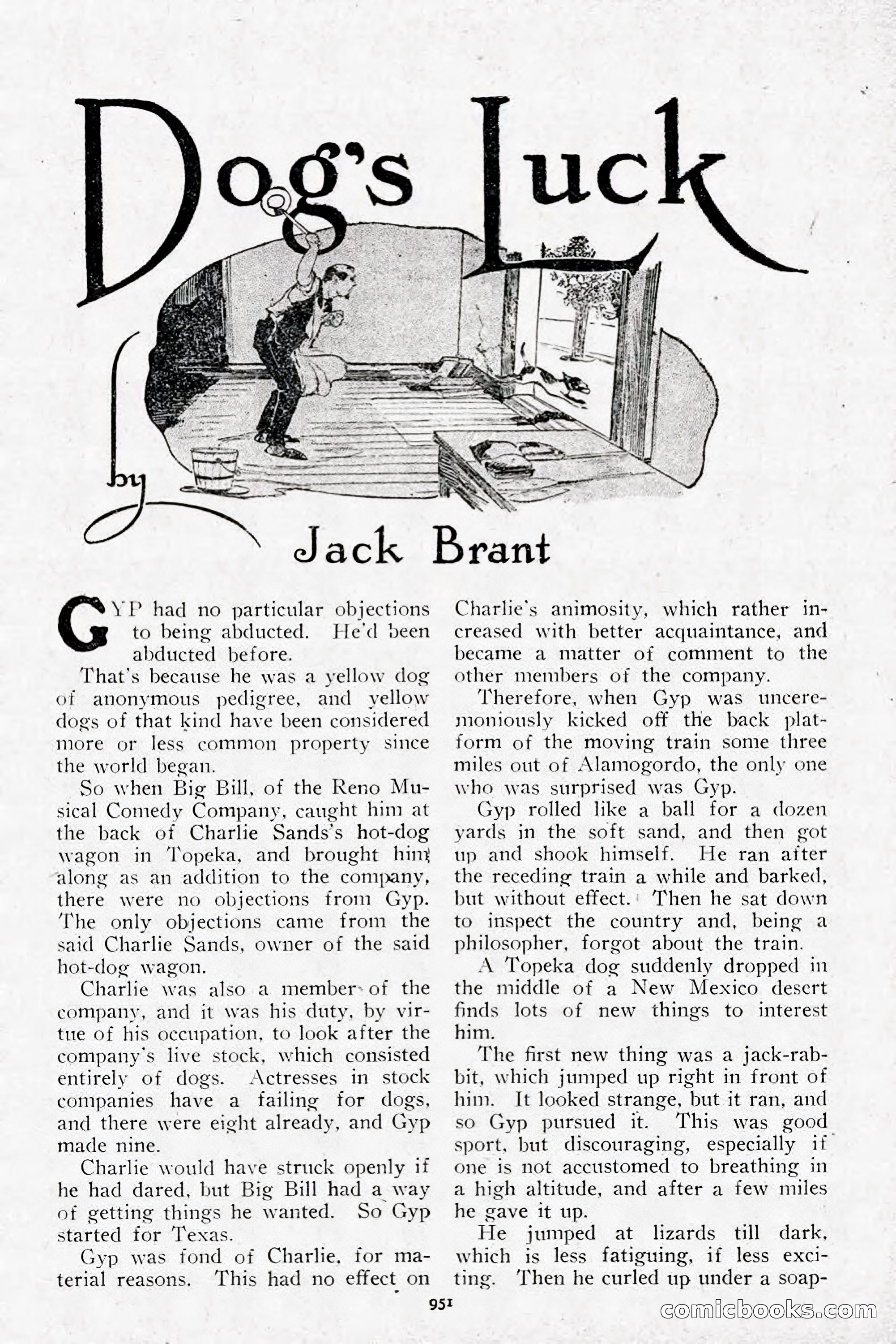 All Story Magazine, December 1913 — page 241 of 266