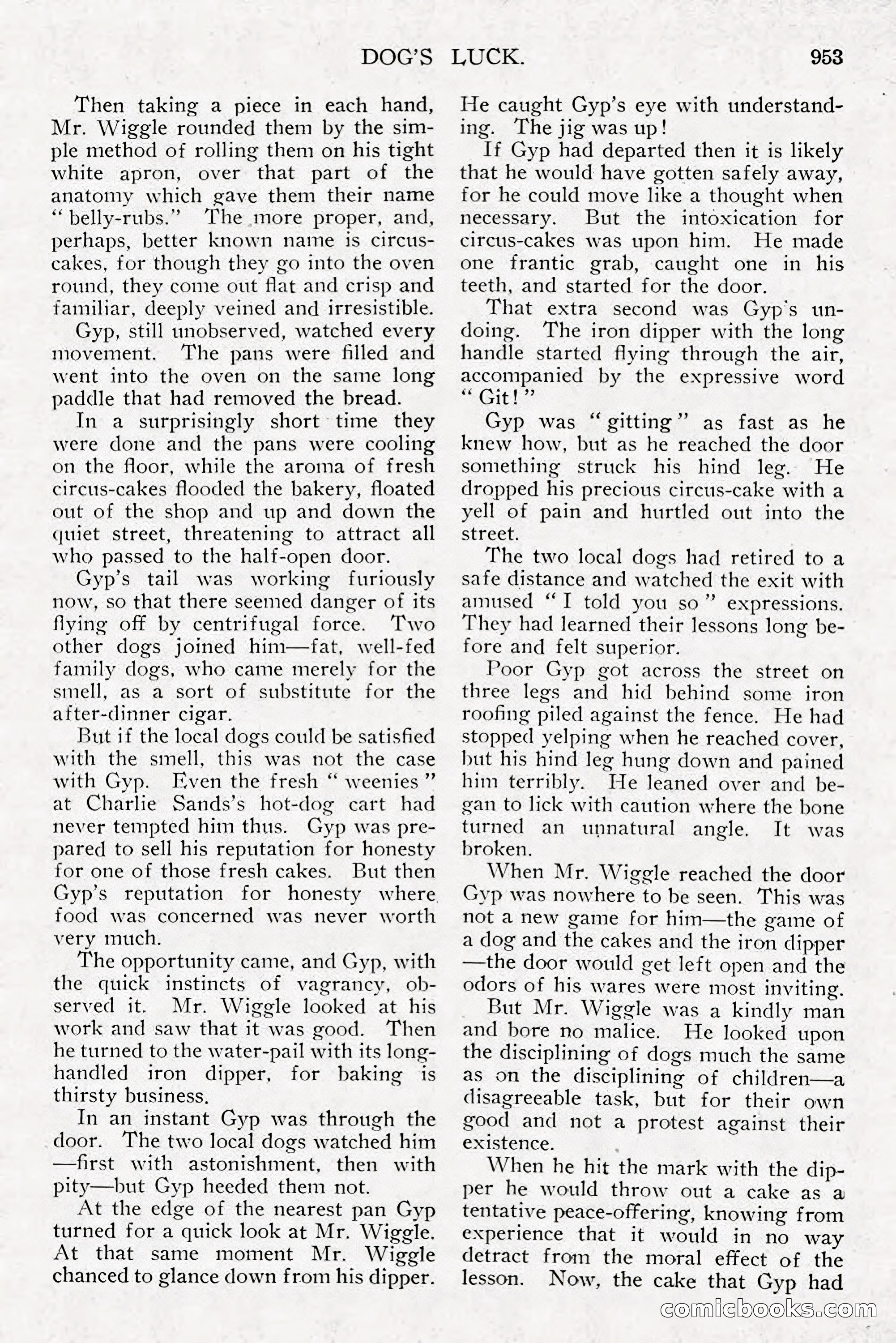 All Story Magazine, December 1913 — page 243 of 266