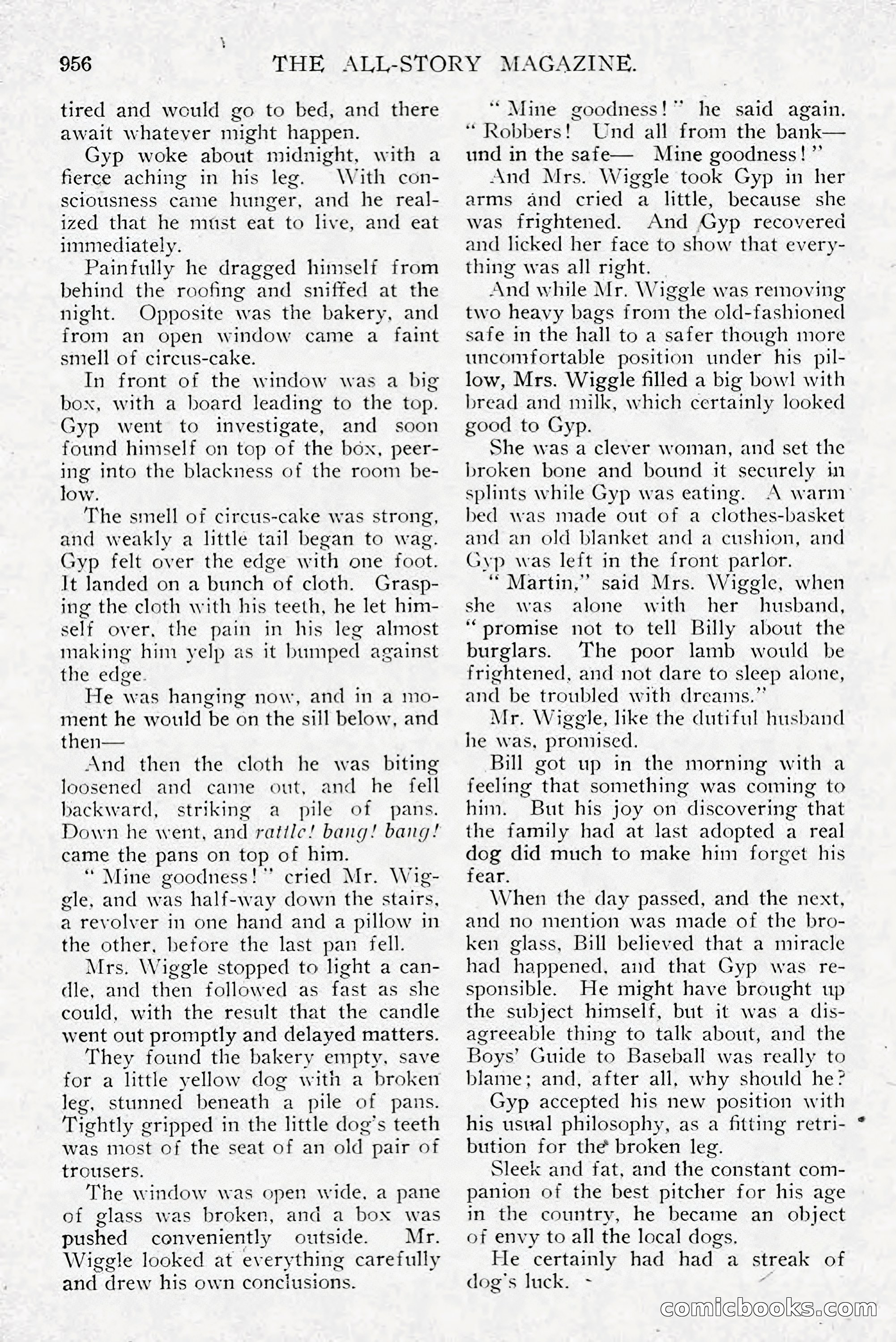 All Story Magazine, December 1913 — page 246 of 266