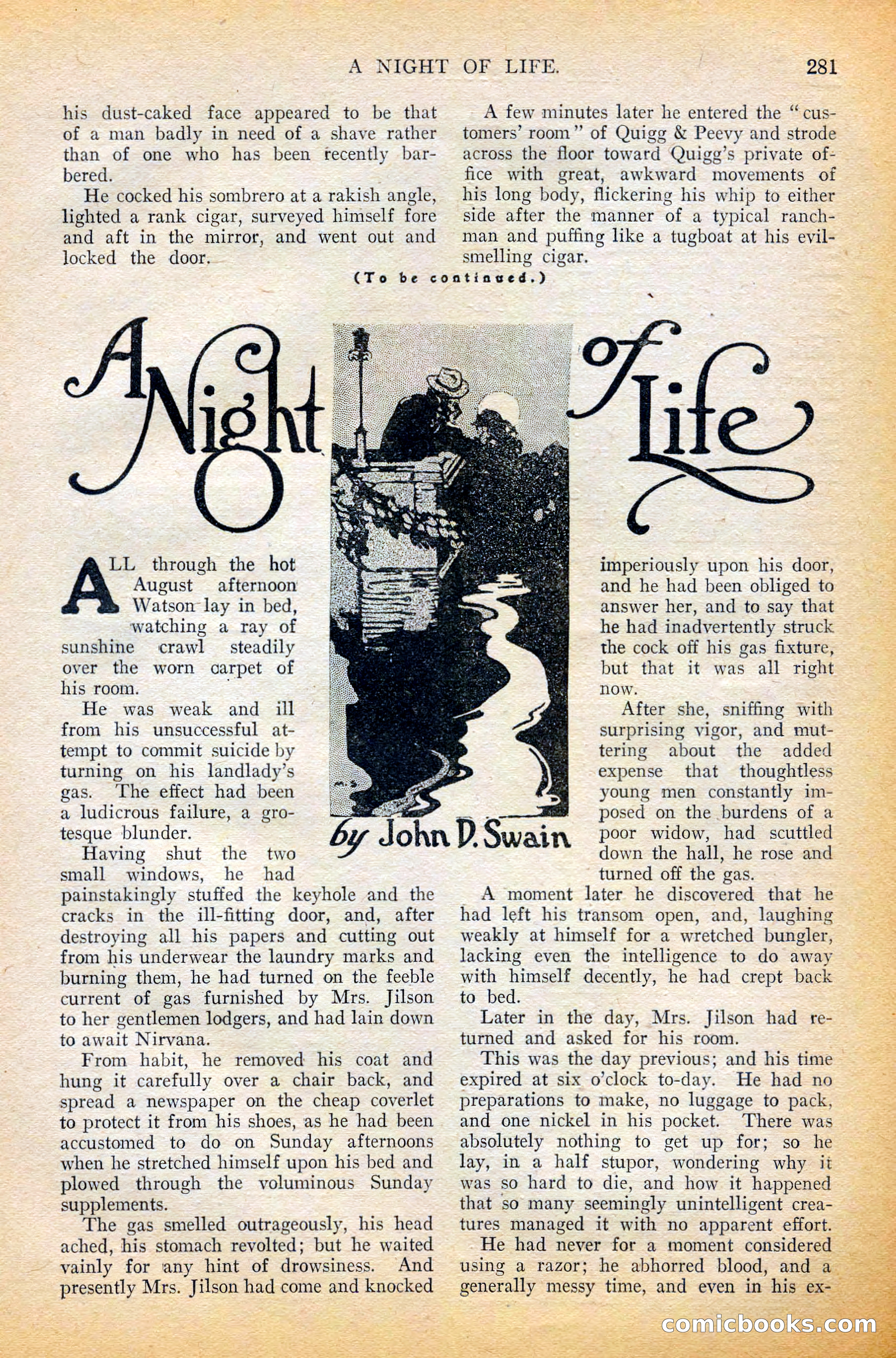 The All-Story Magazine, February 1912 — page 103 of 226