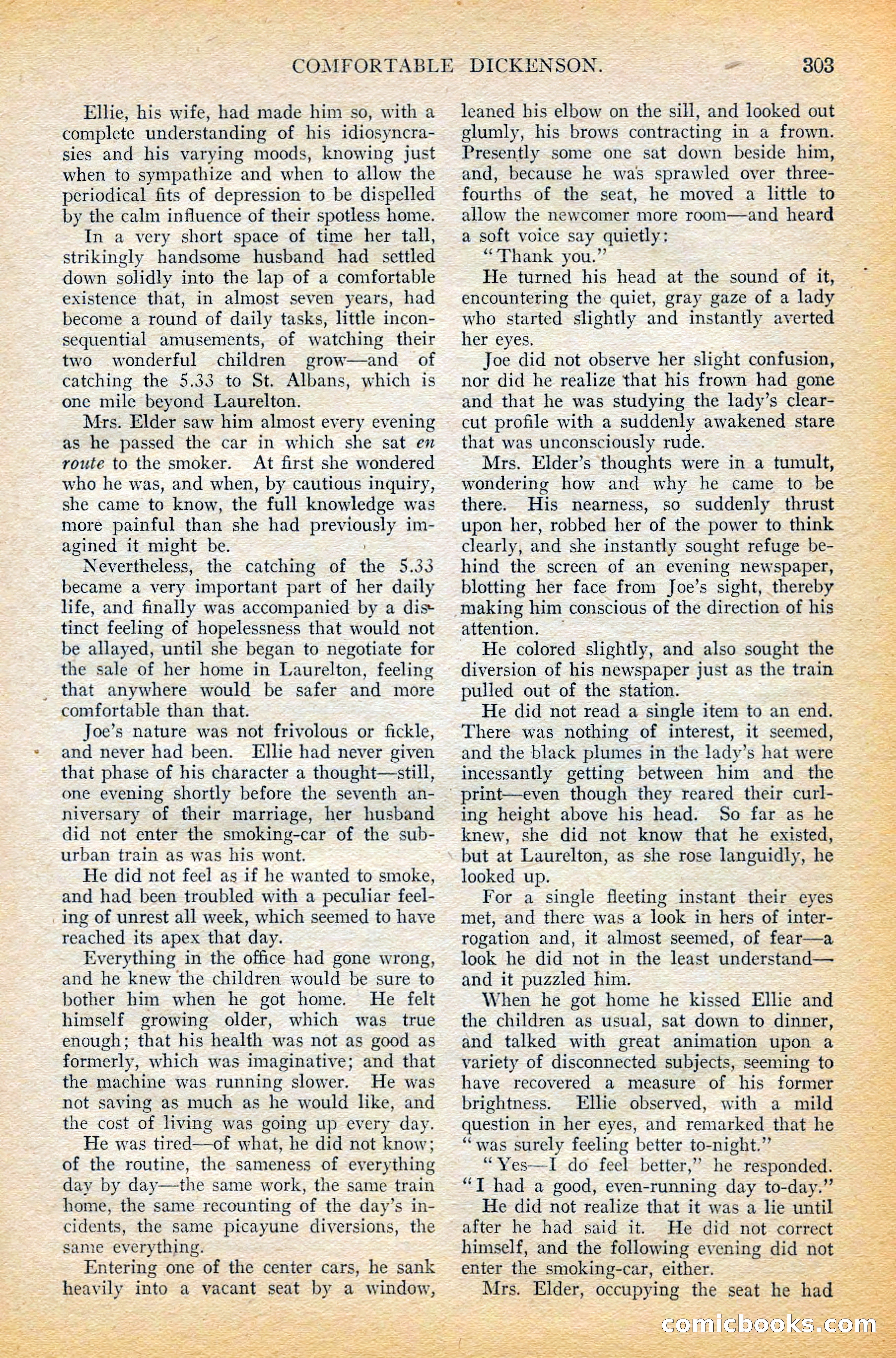 The All-Story Magazine, February 1912 — page 127 of 226