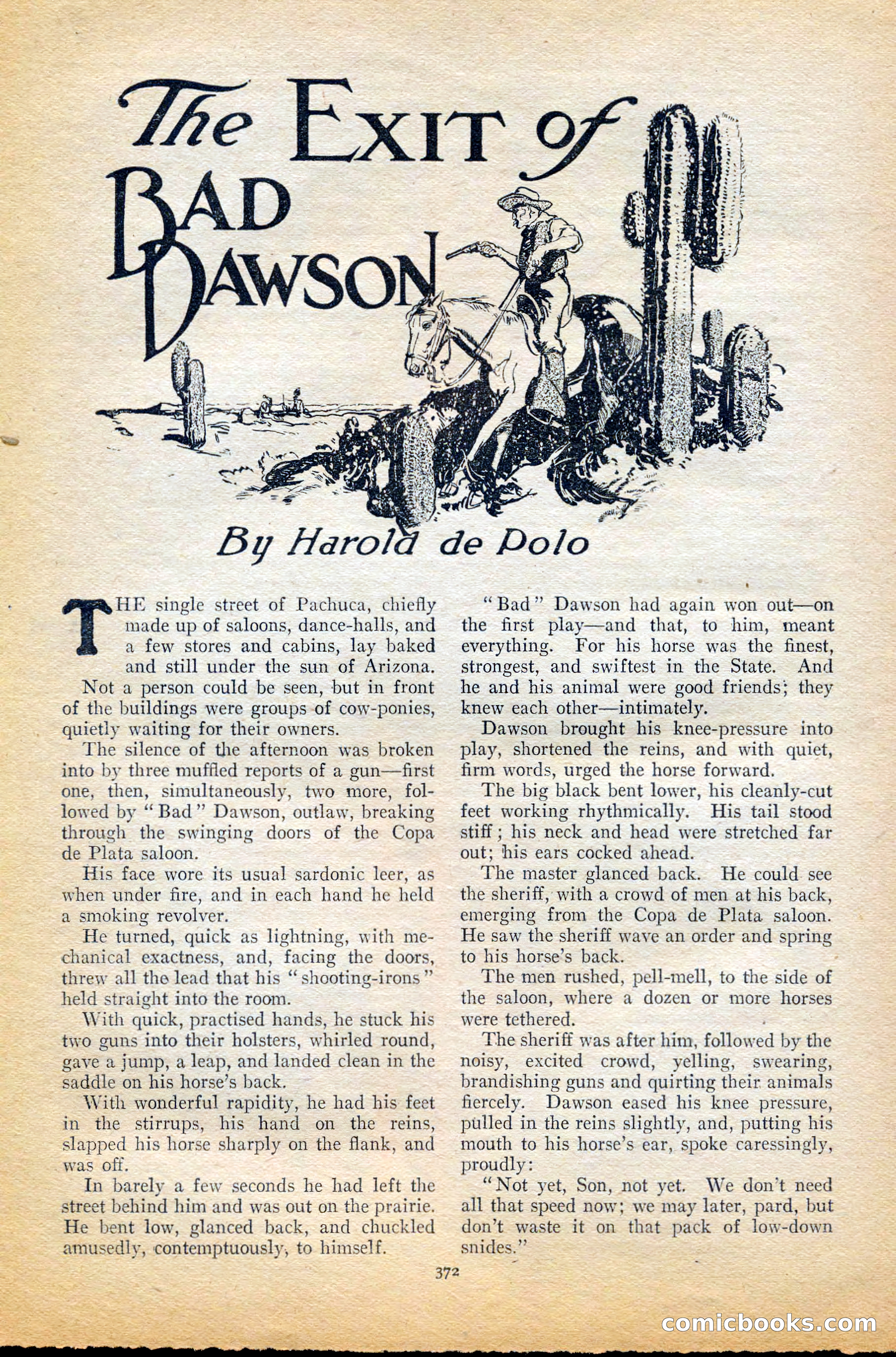 The All-Story Magazine, February 1912 — page 196 of 226