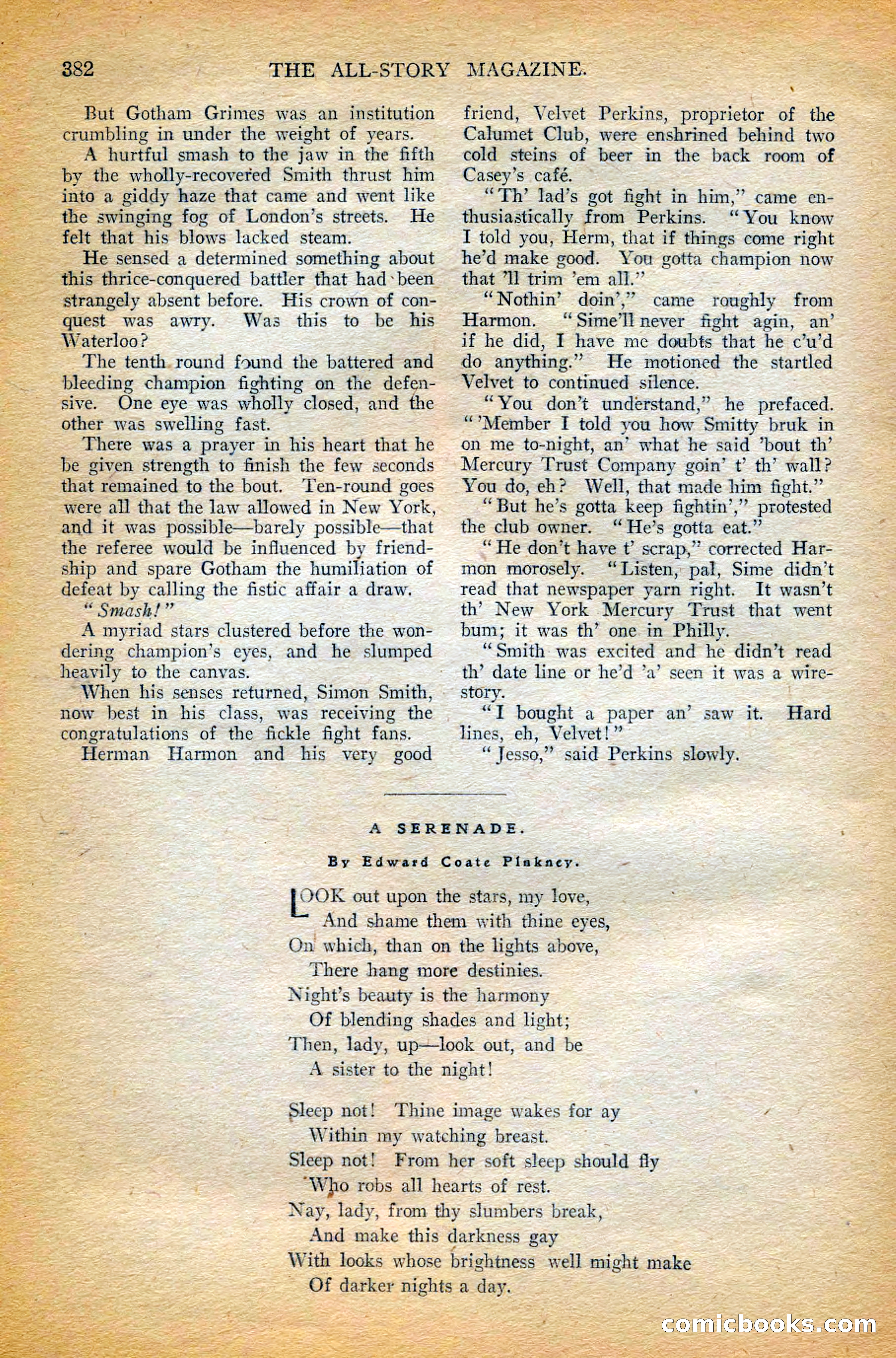 The All-Story Magazine, February 1912 — page 206 of 226