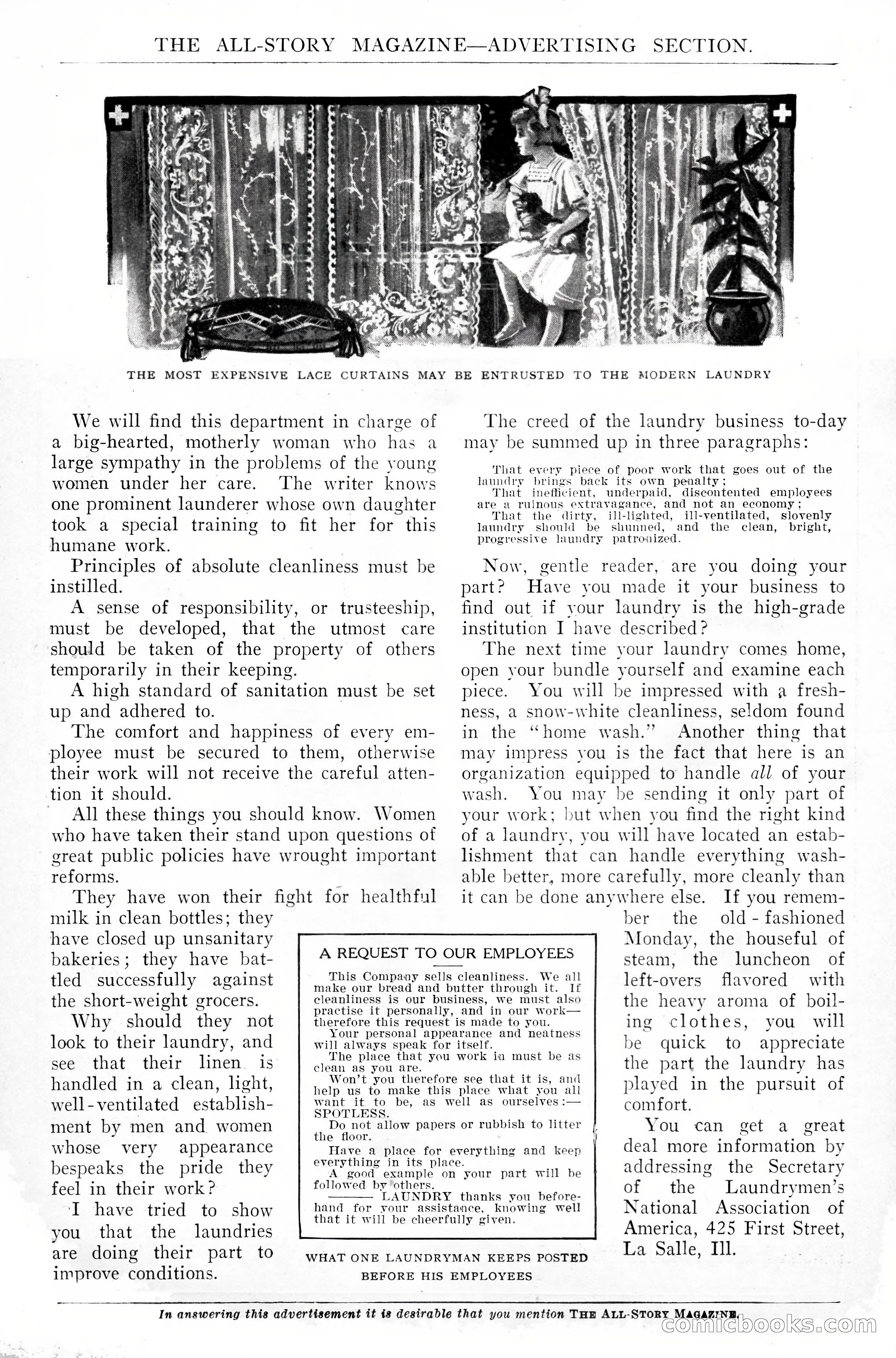 The All-Story Magazine, February 1912 — page 212 of 226