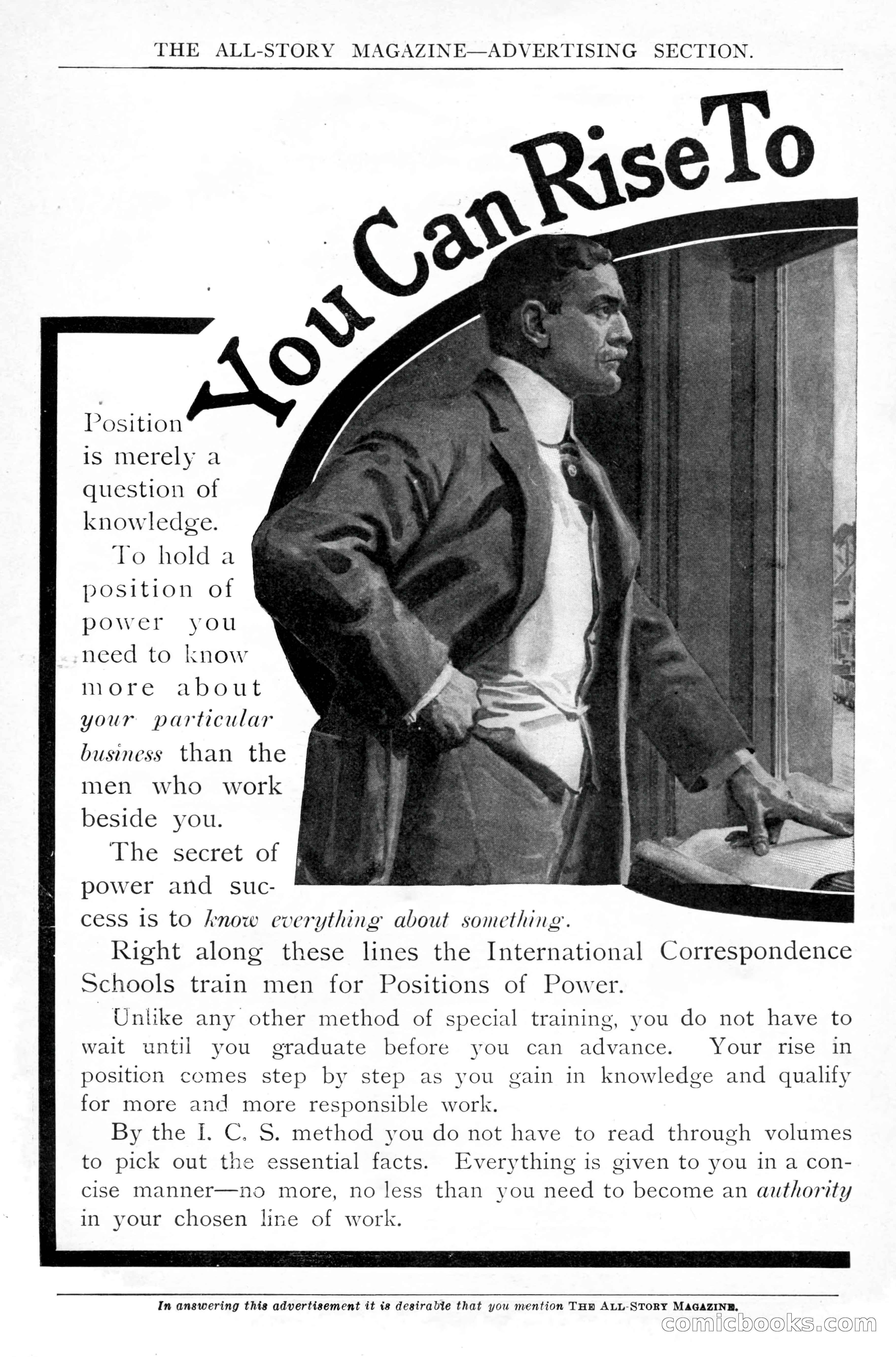 The All-Story Magazine, February 1912 — page 214 of 226