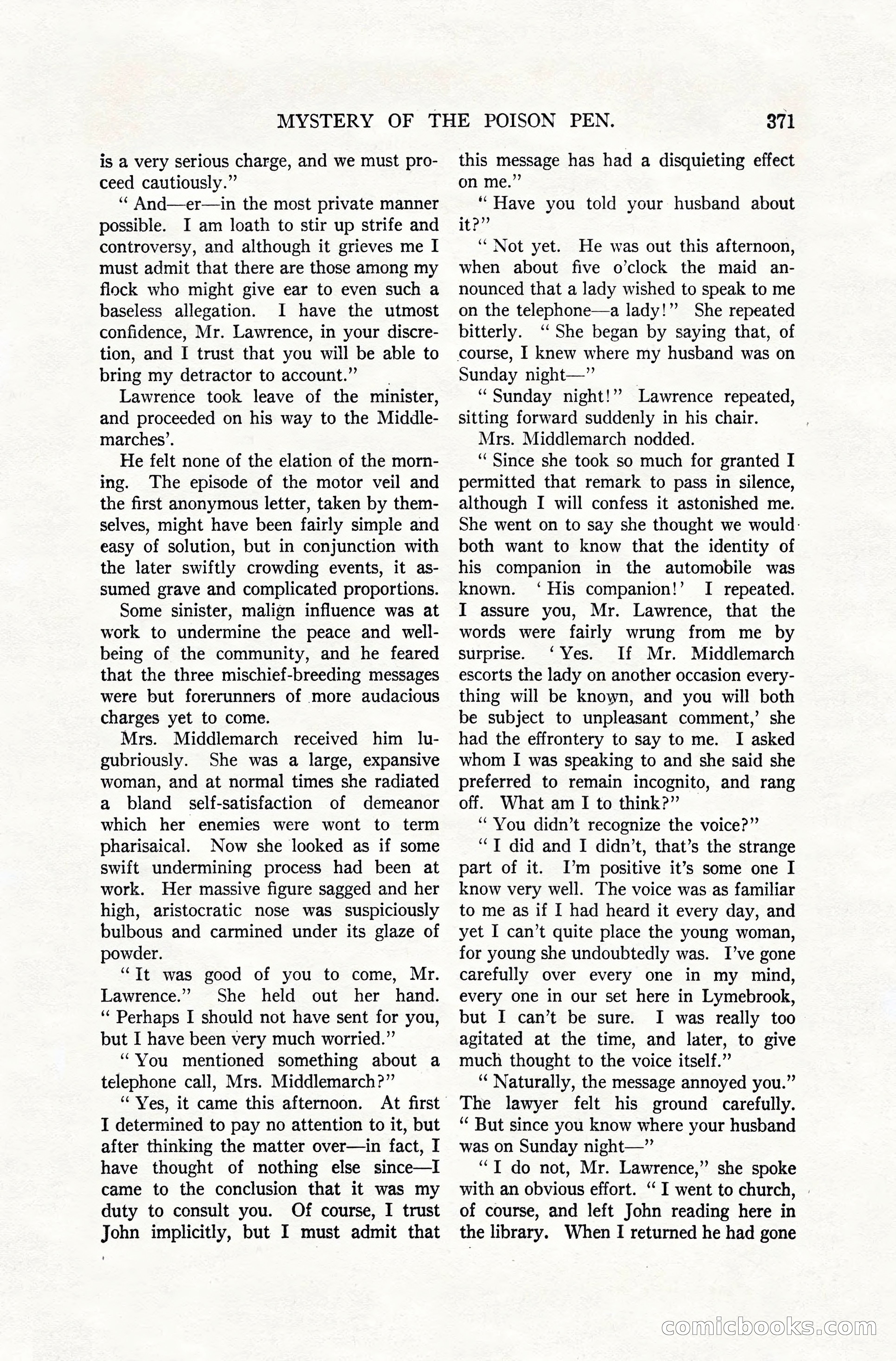 All-Story Weekly, April 28, 1917 — page 25 of 184