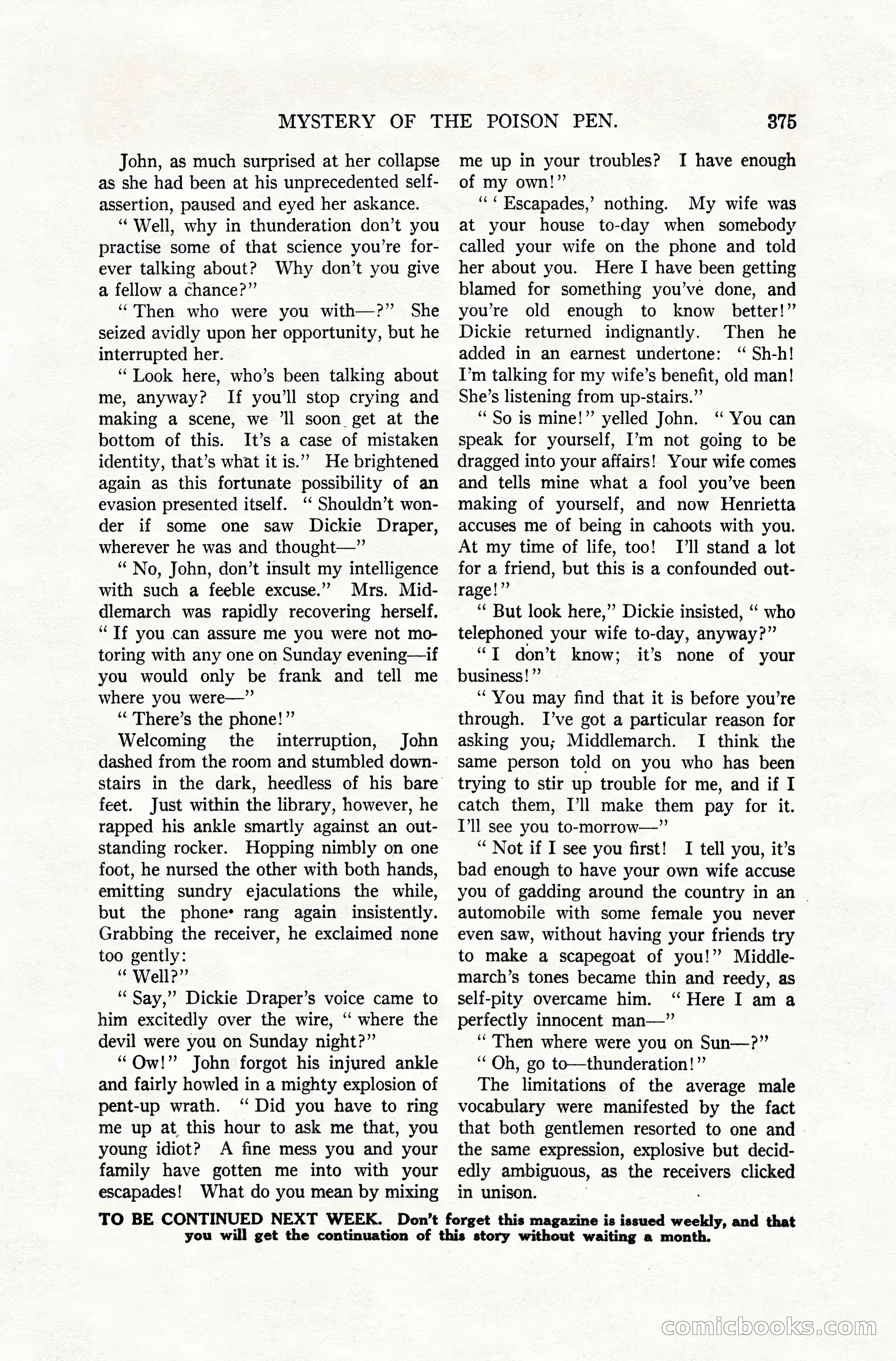 All-Story Weekly, April 28, 1917 — page 29 of 184