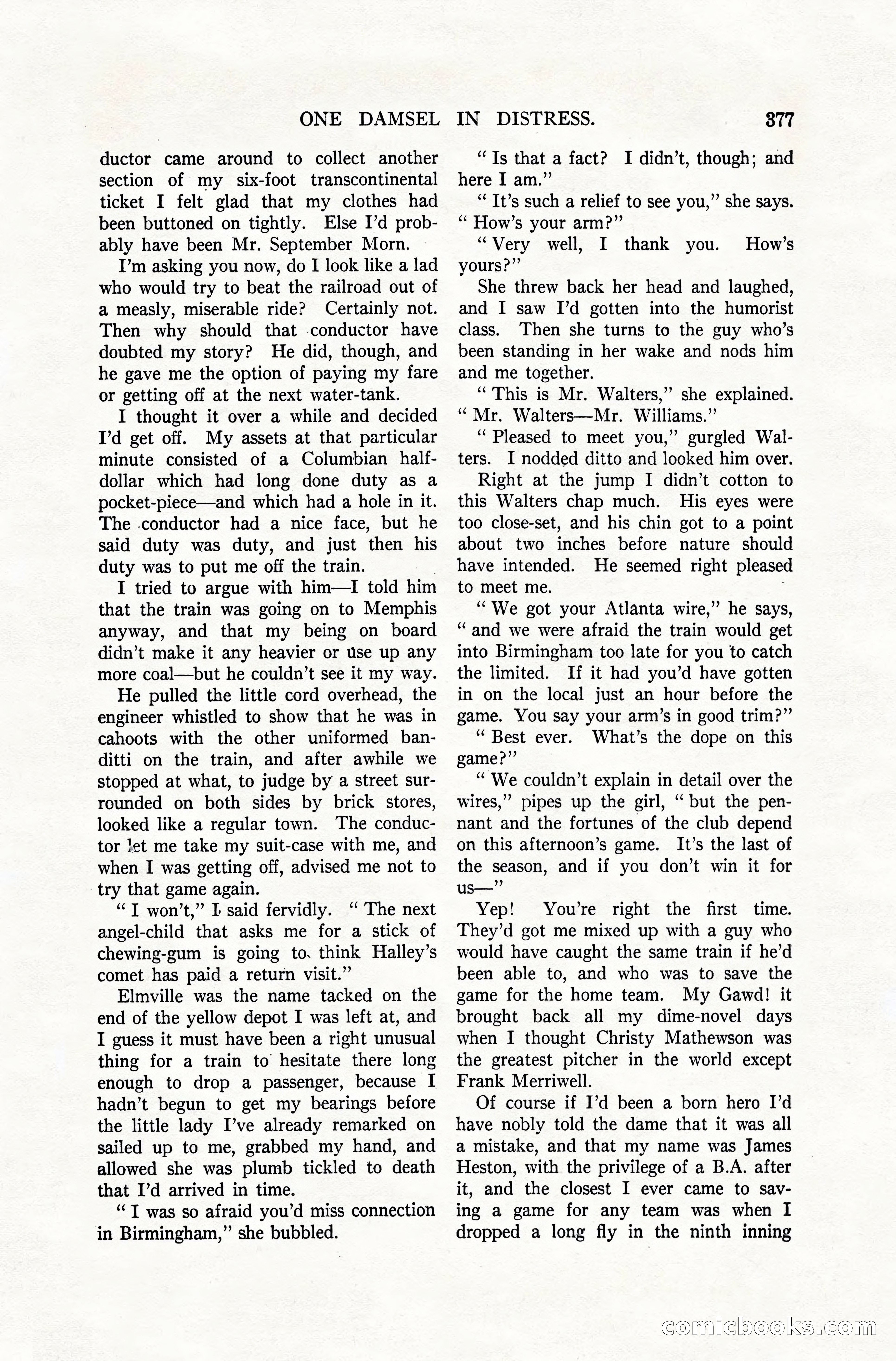 All-Story Weekly, April 28, 1917 — page 31 of 184