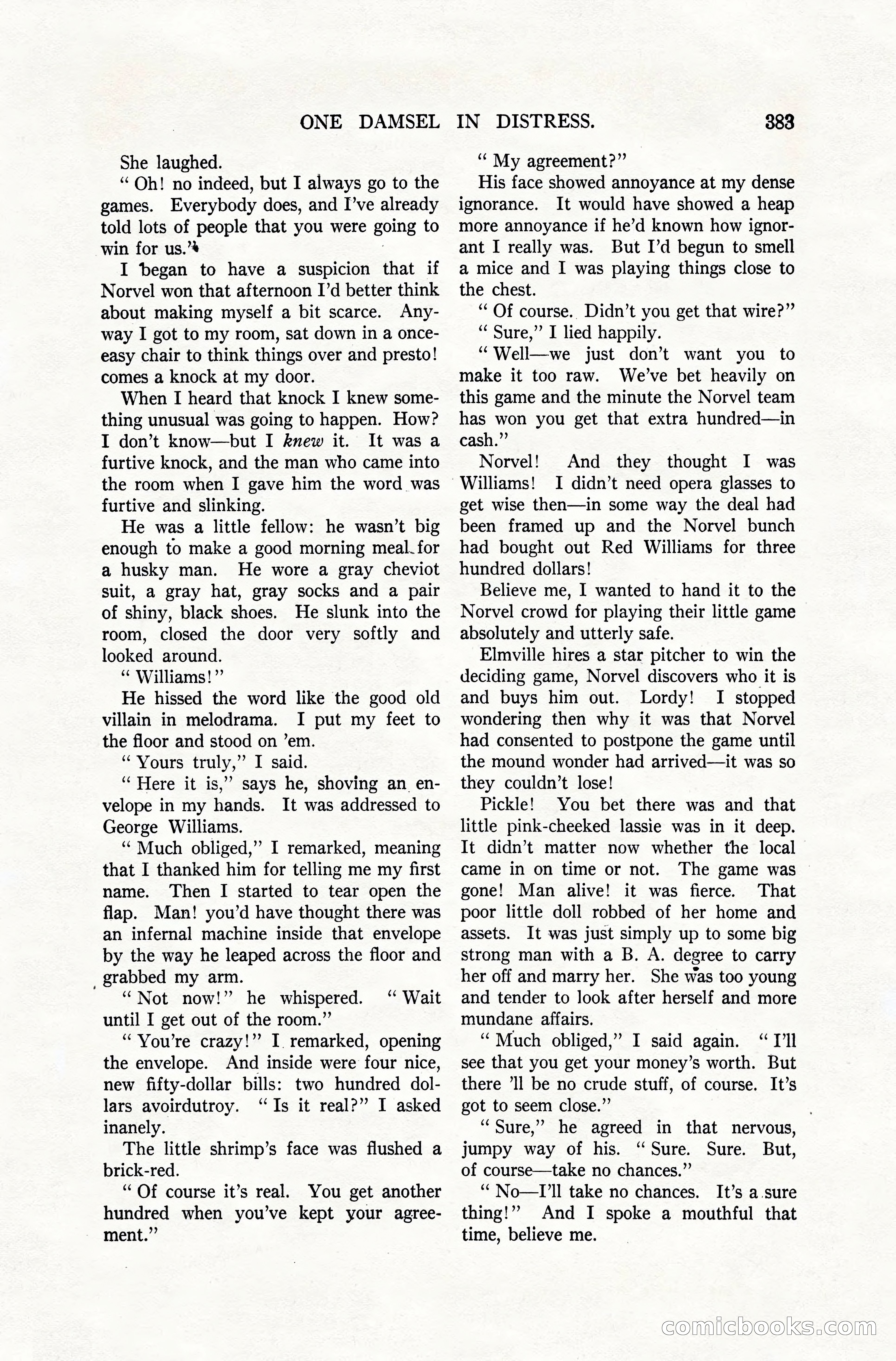 All-Story Weekly, April 28, 1917 — page 37 of 184