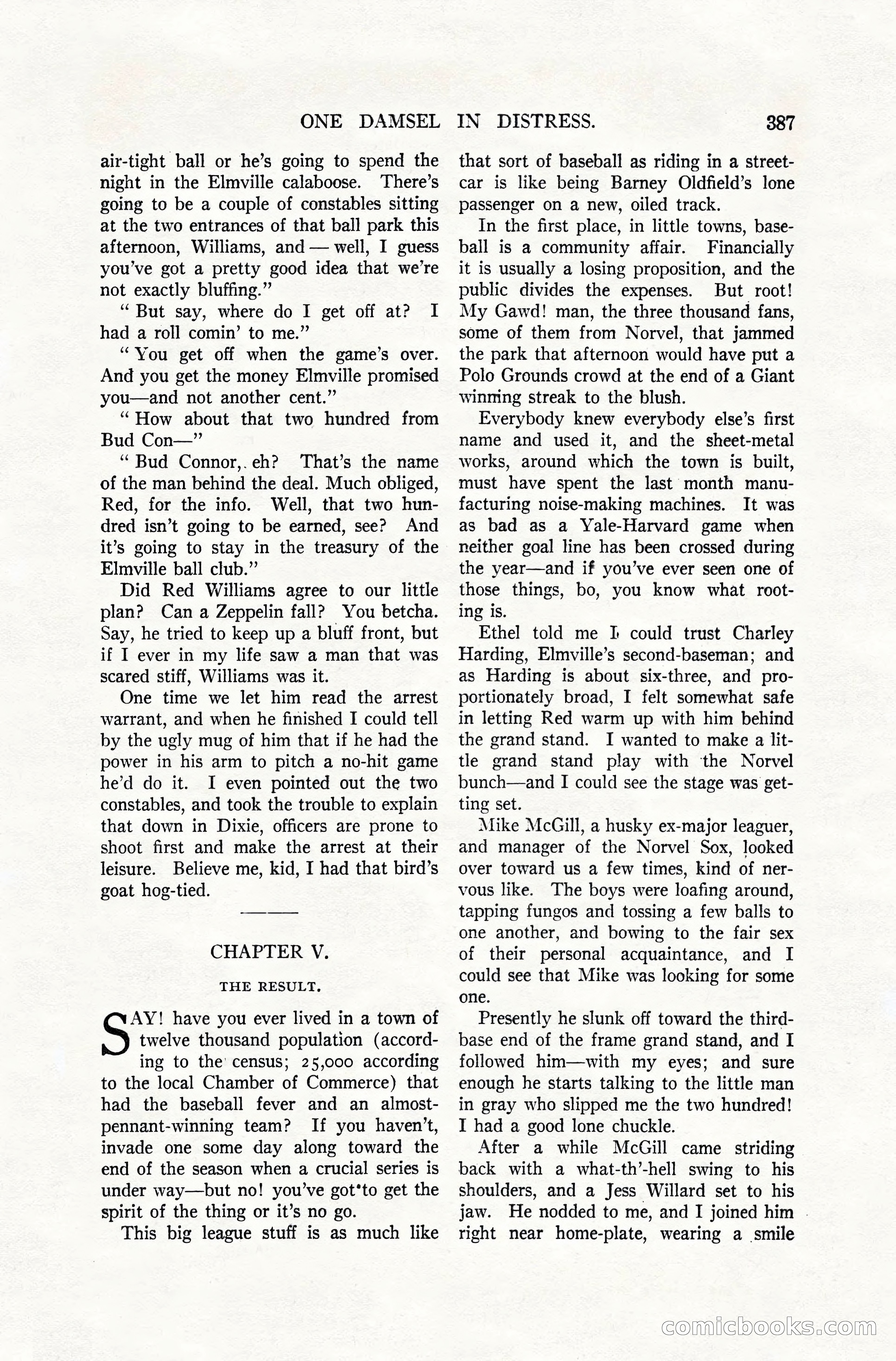All-Story Weekly, April 28, 1917 — page 41 of 184