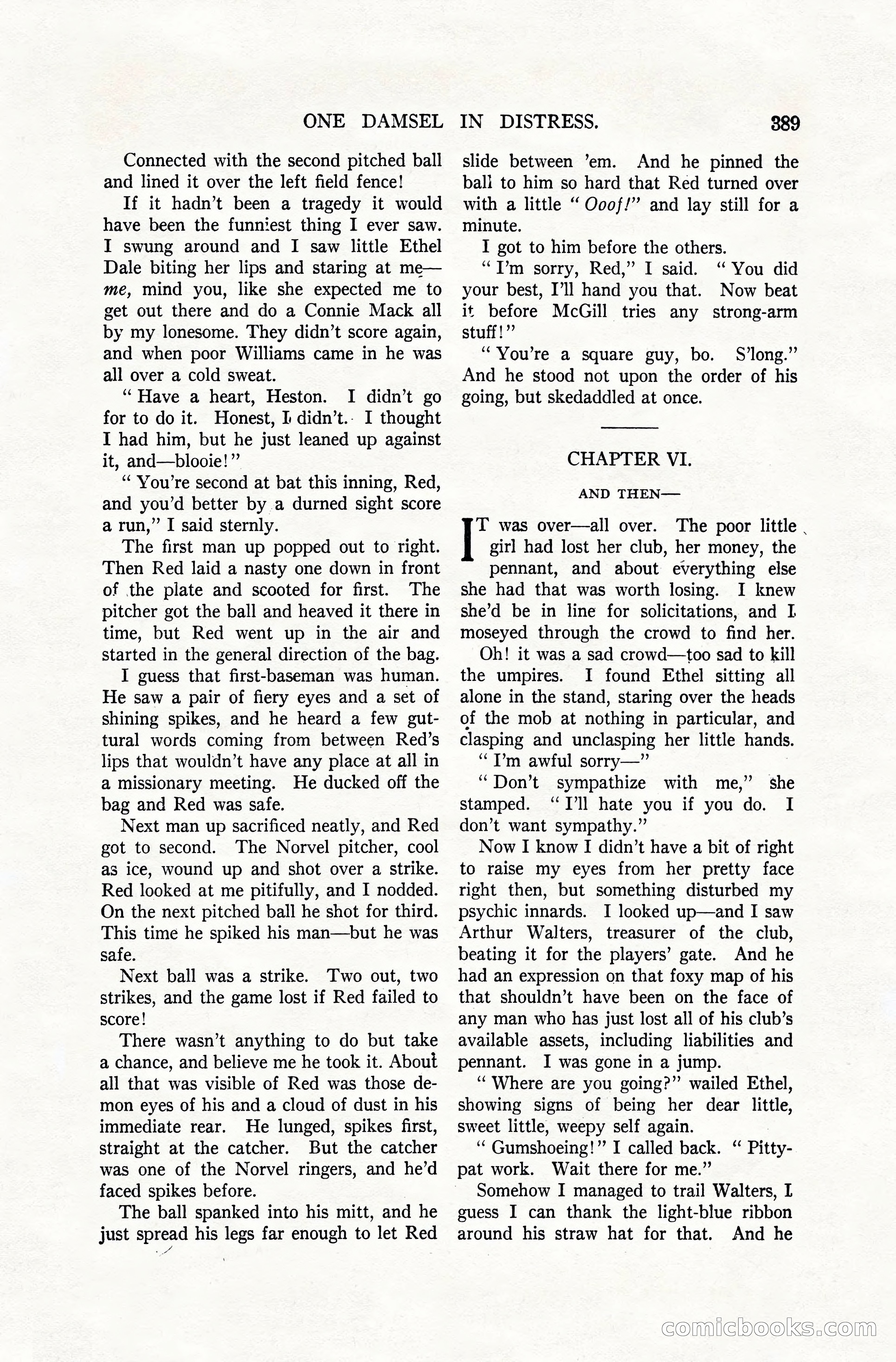 All-Story Weekly, April 28, 1917 — page 43 of 184