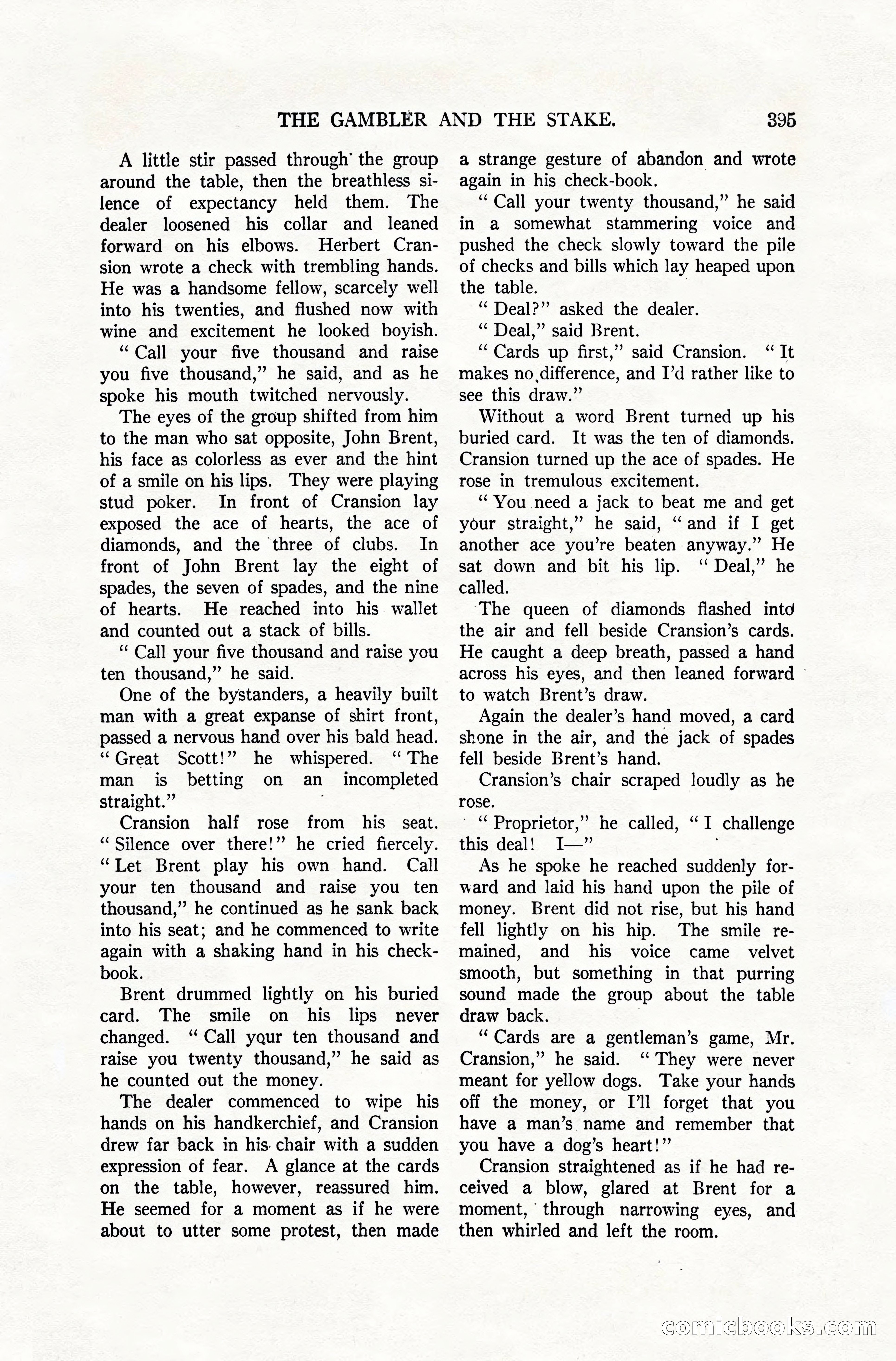 All-Story Weekly, April 28, 1917 — page 49 of 184