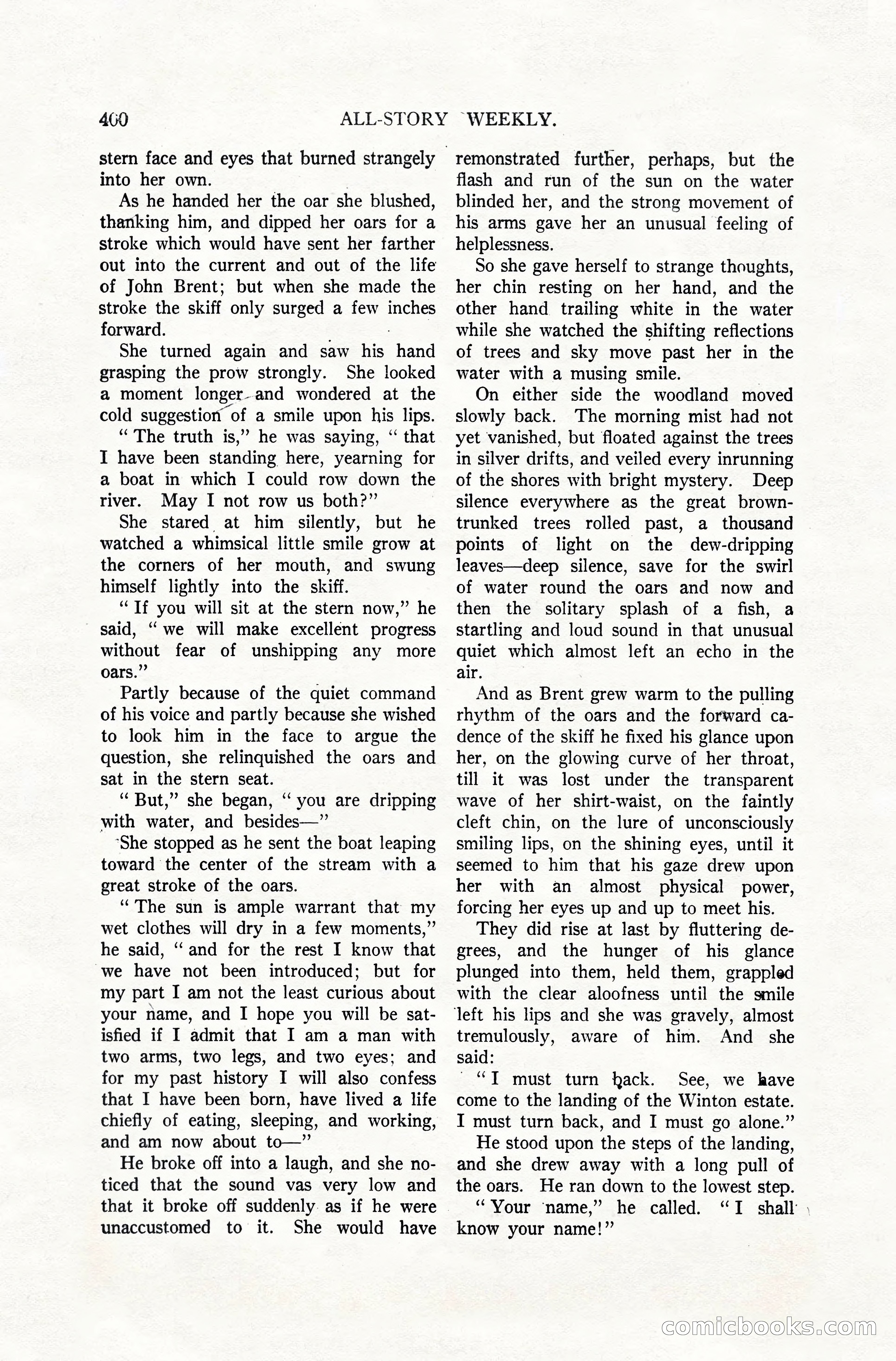 All-Story Weekly, April 28, 1917 — page 54 of 184