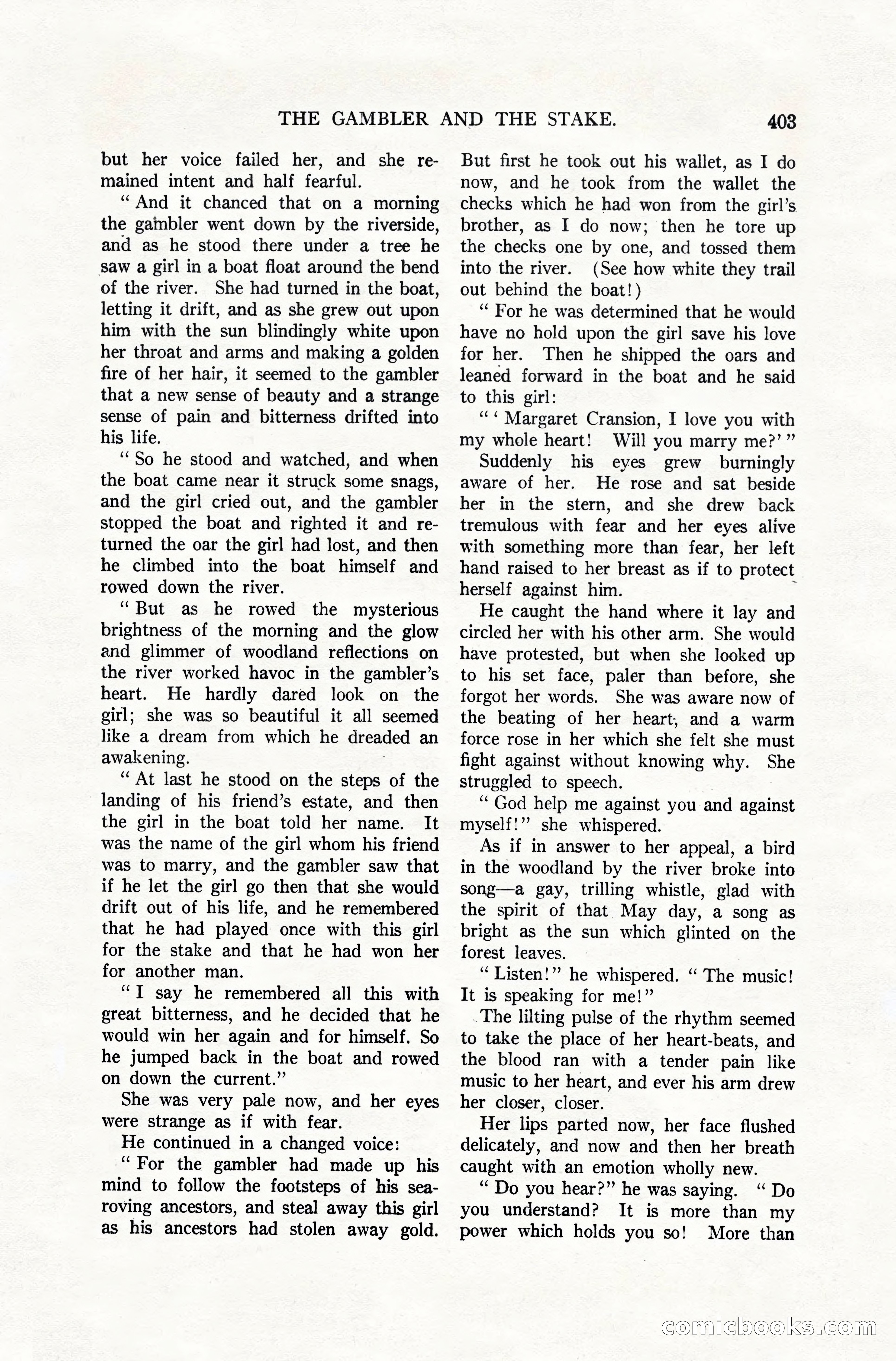 All-Story Weekly, April 28, 1917 — page 57 of 184