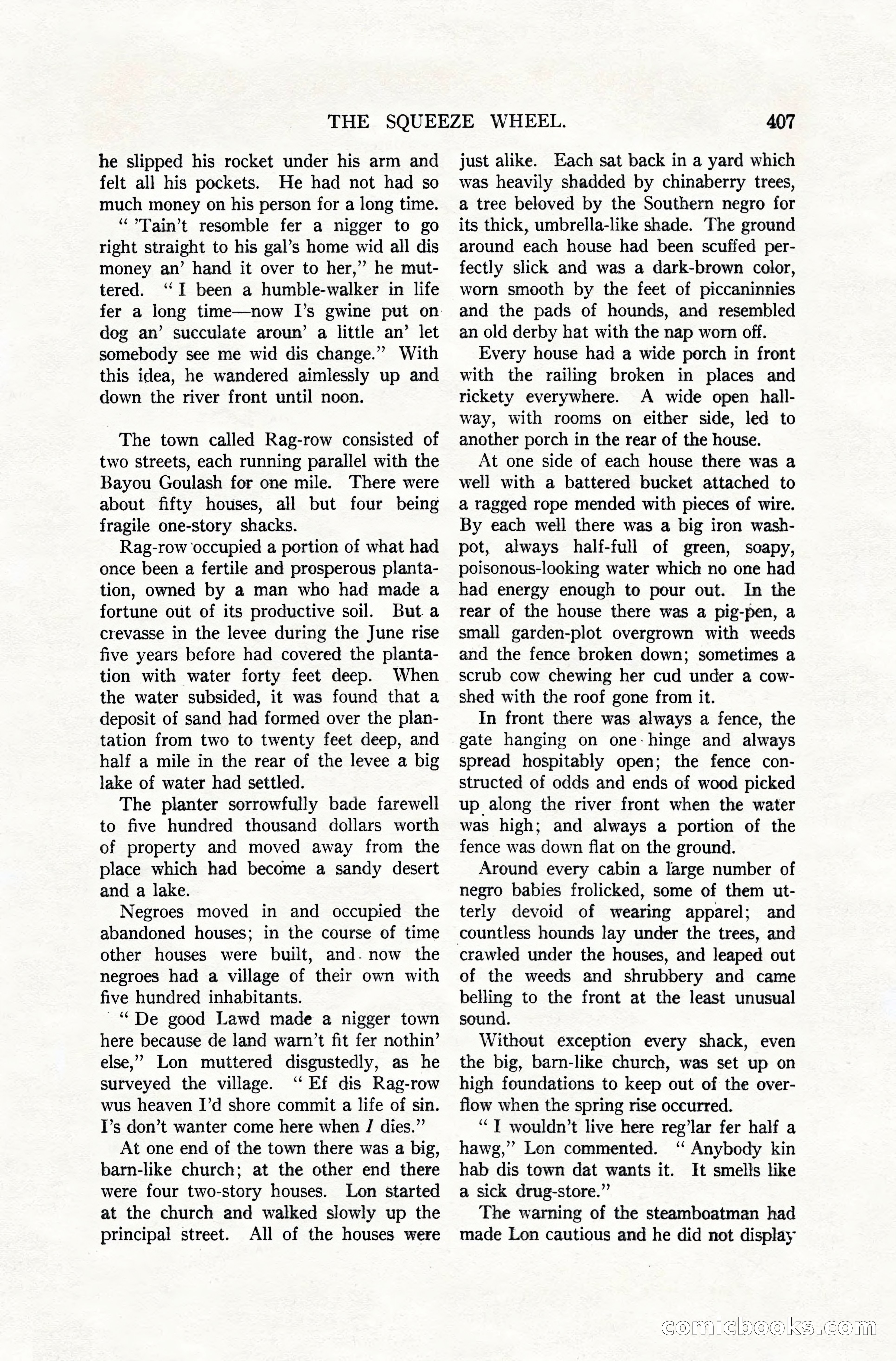 All-Story Weekly, April 28, 1917 — page 61 of 184
