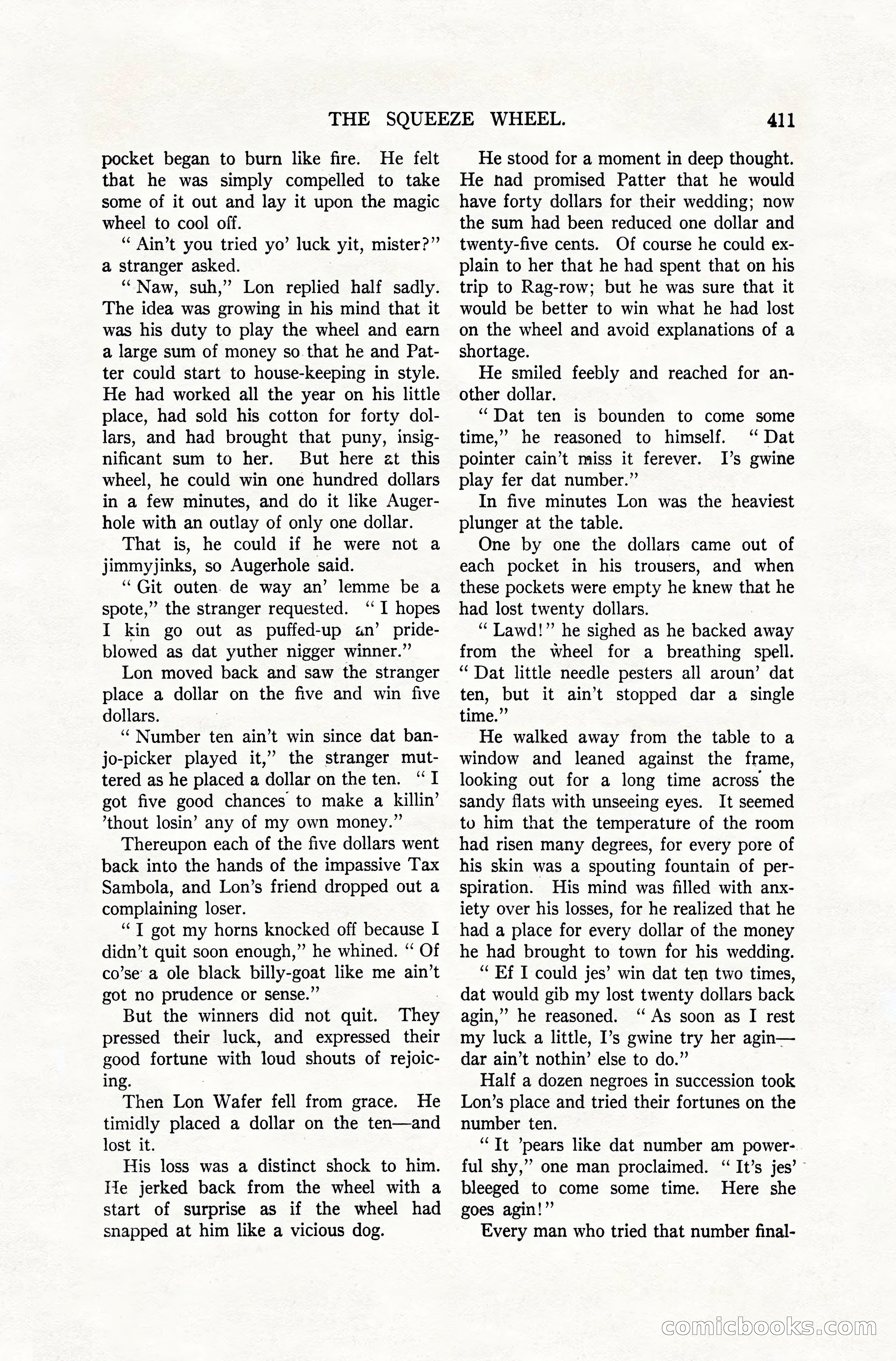 All-Story Weekly, April 28, 1917 — page 65 of 184