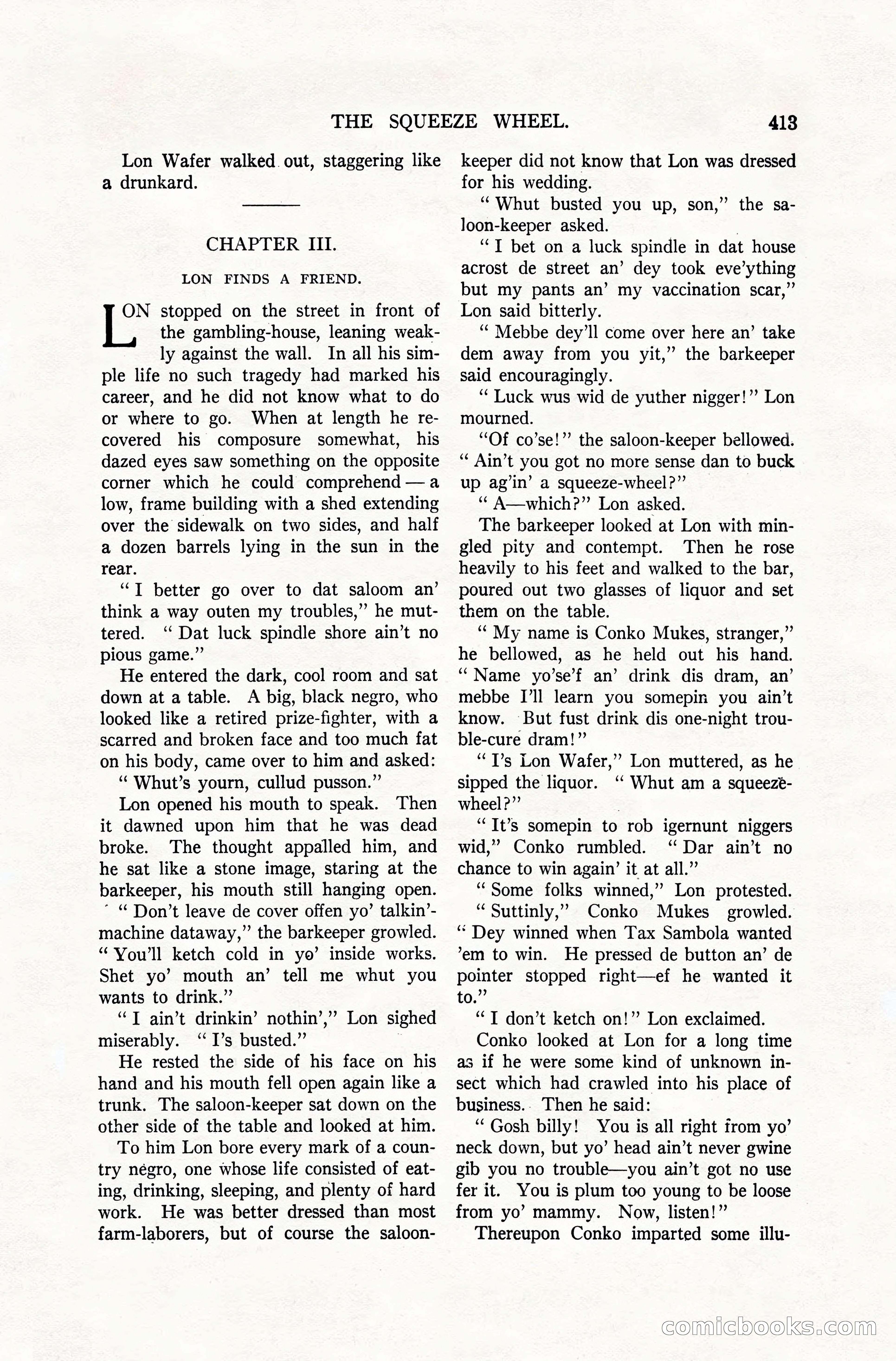 All-Story Weekly, April 28, 1917 — page 67 of 184