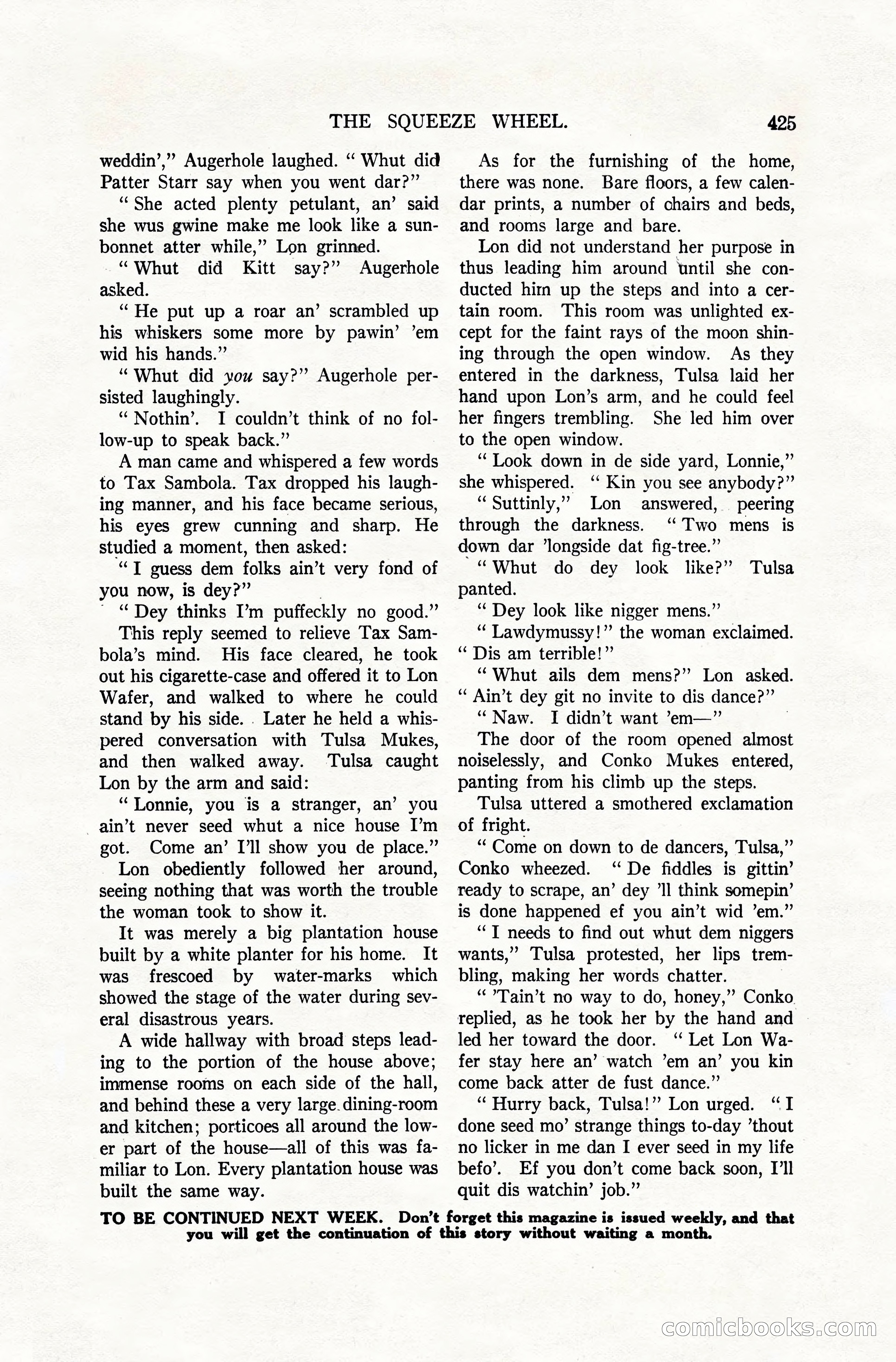 All-Story Weekly, April 28, 1917 — page 79 of 184