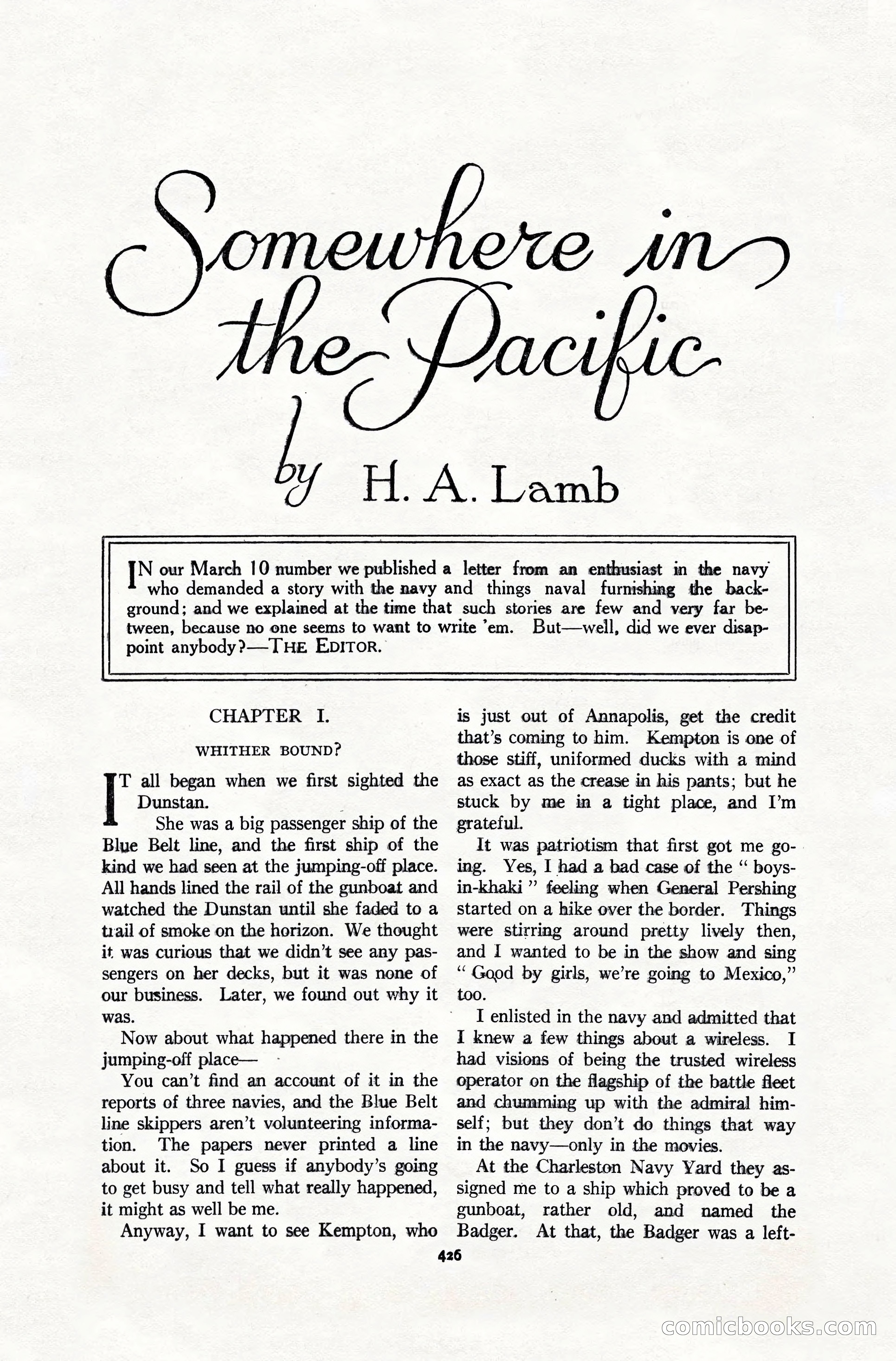 All-Story Weekly, April 28, 1917 — page 80 of 184