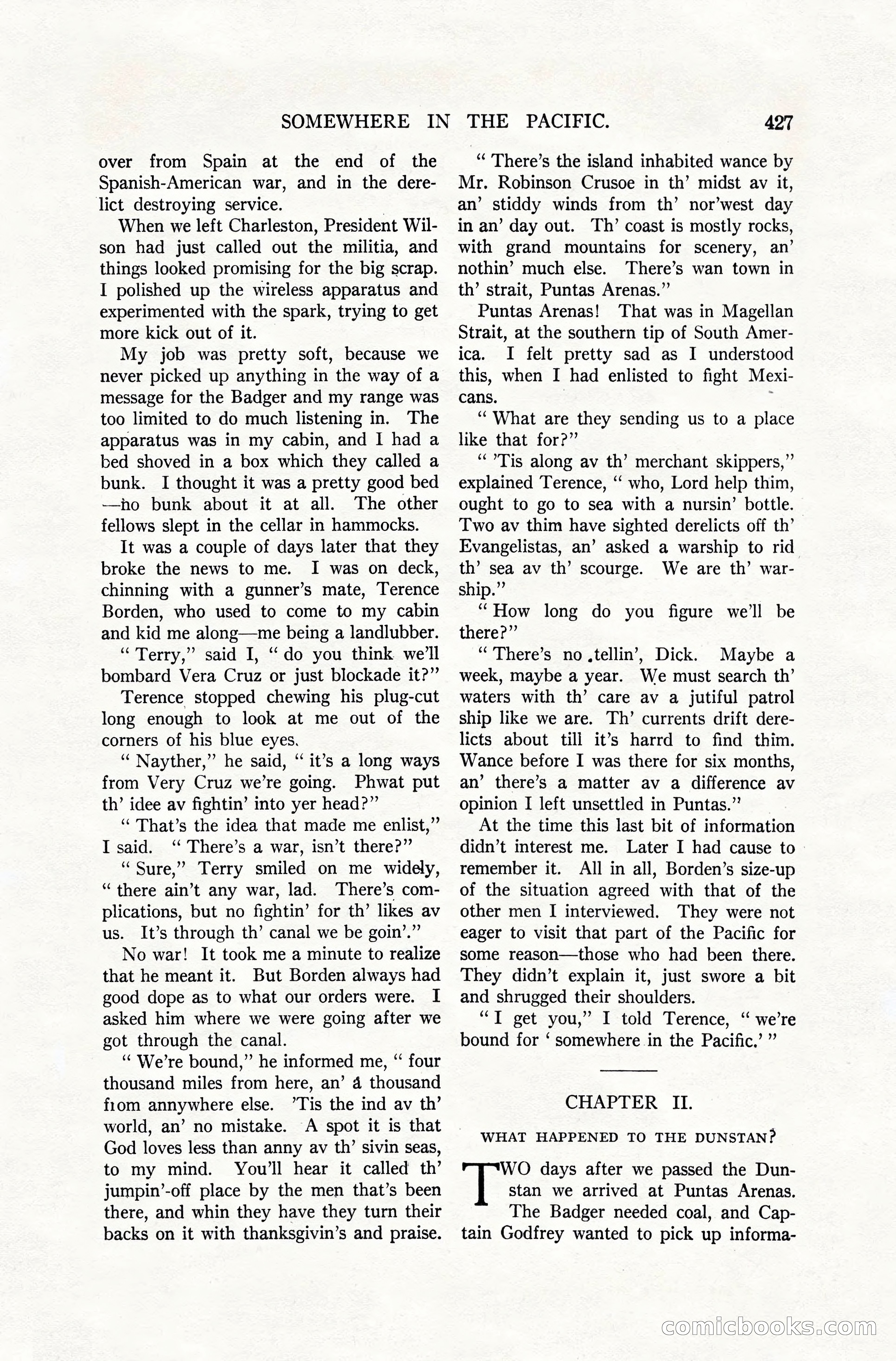 All-Story Weekly, April 28, 1917 — page 81 of 184