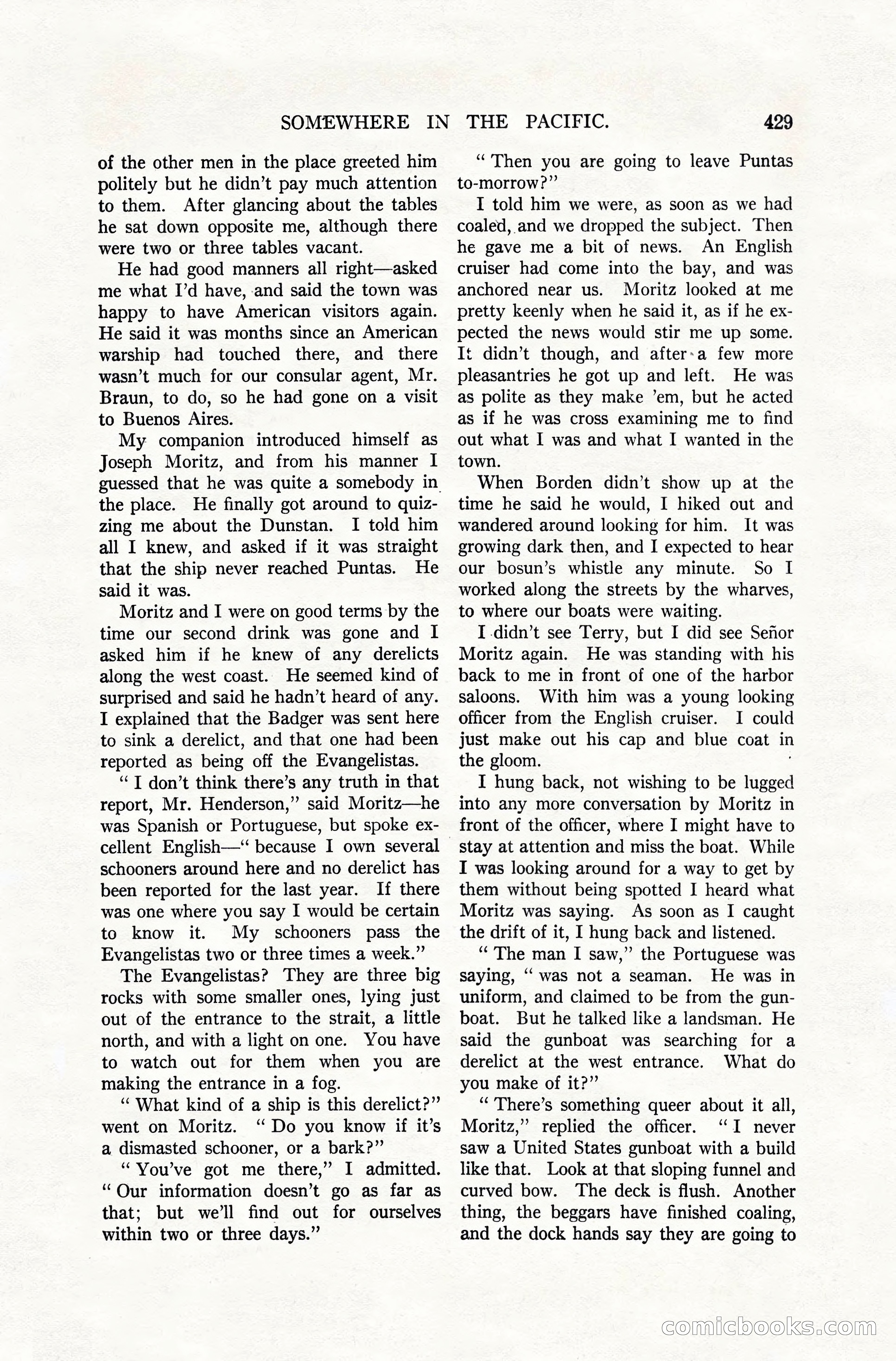 All-Story Weekly, April 28, 1917 — page 83 of 184