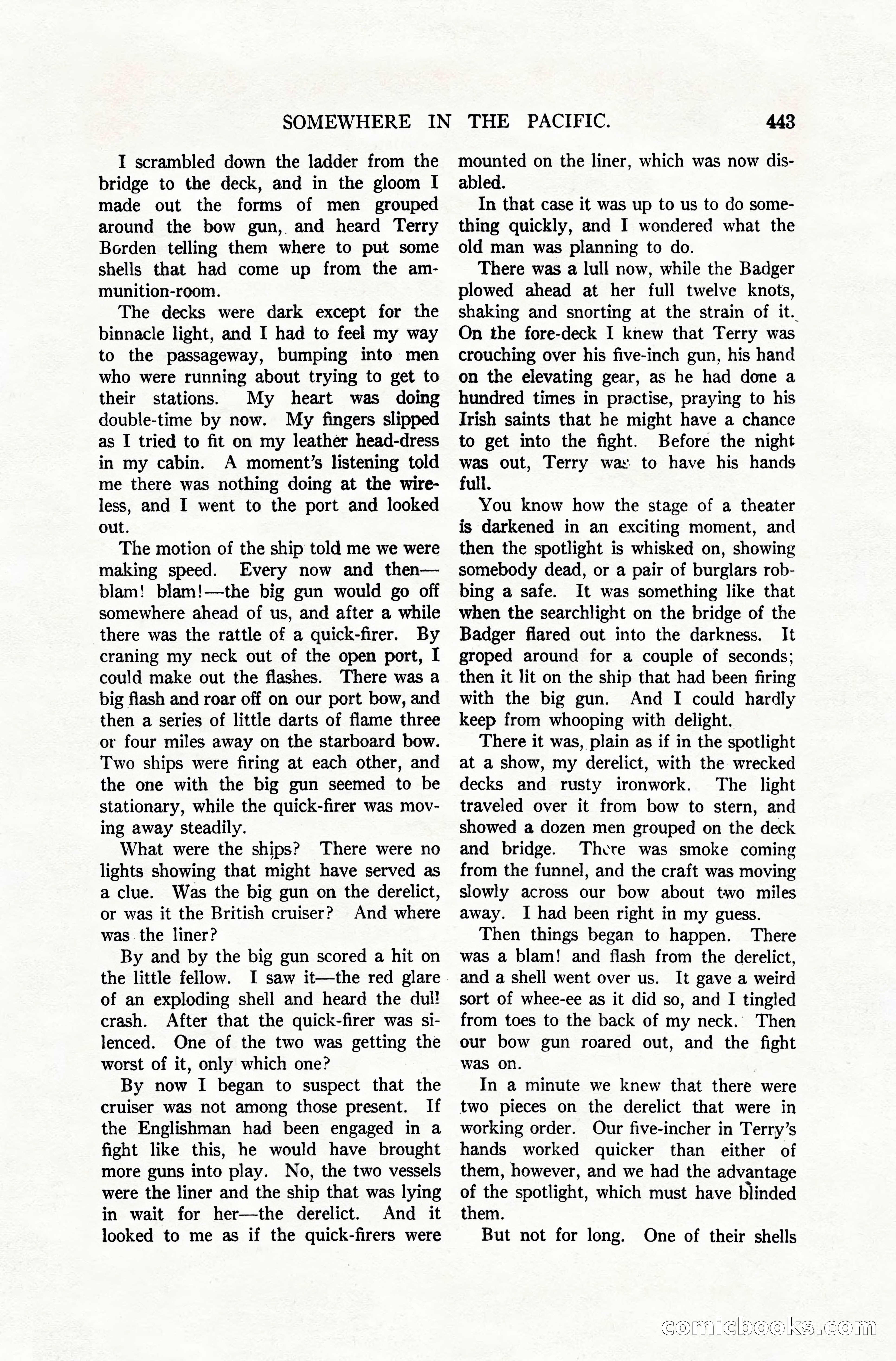 All-Story Weekly, April 28, 1917 — page 97 of 184