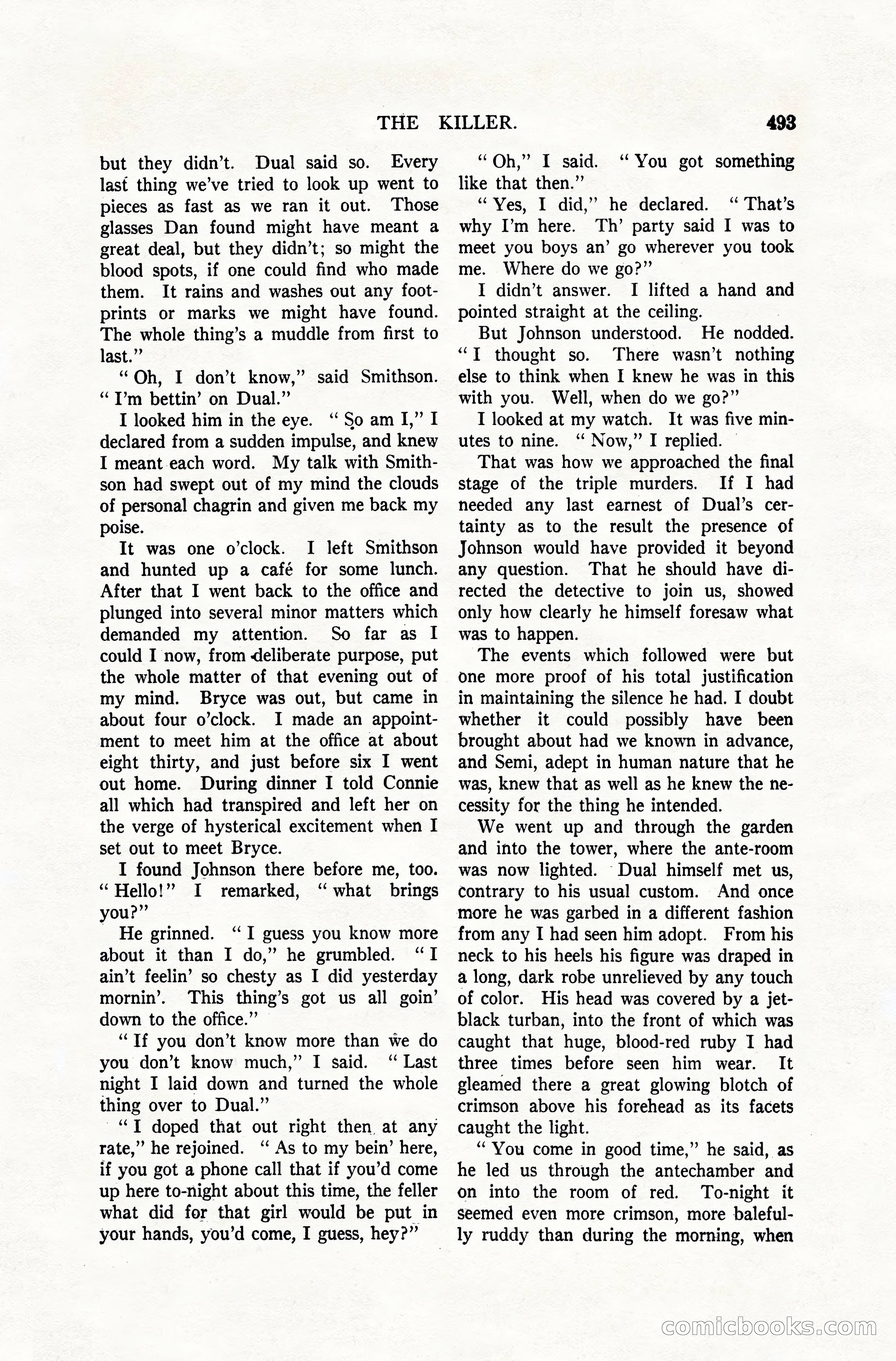 All-Story Weekly, April 28, 1917 — page 147 of 184