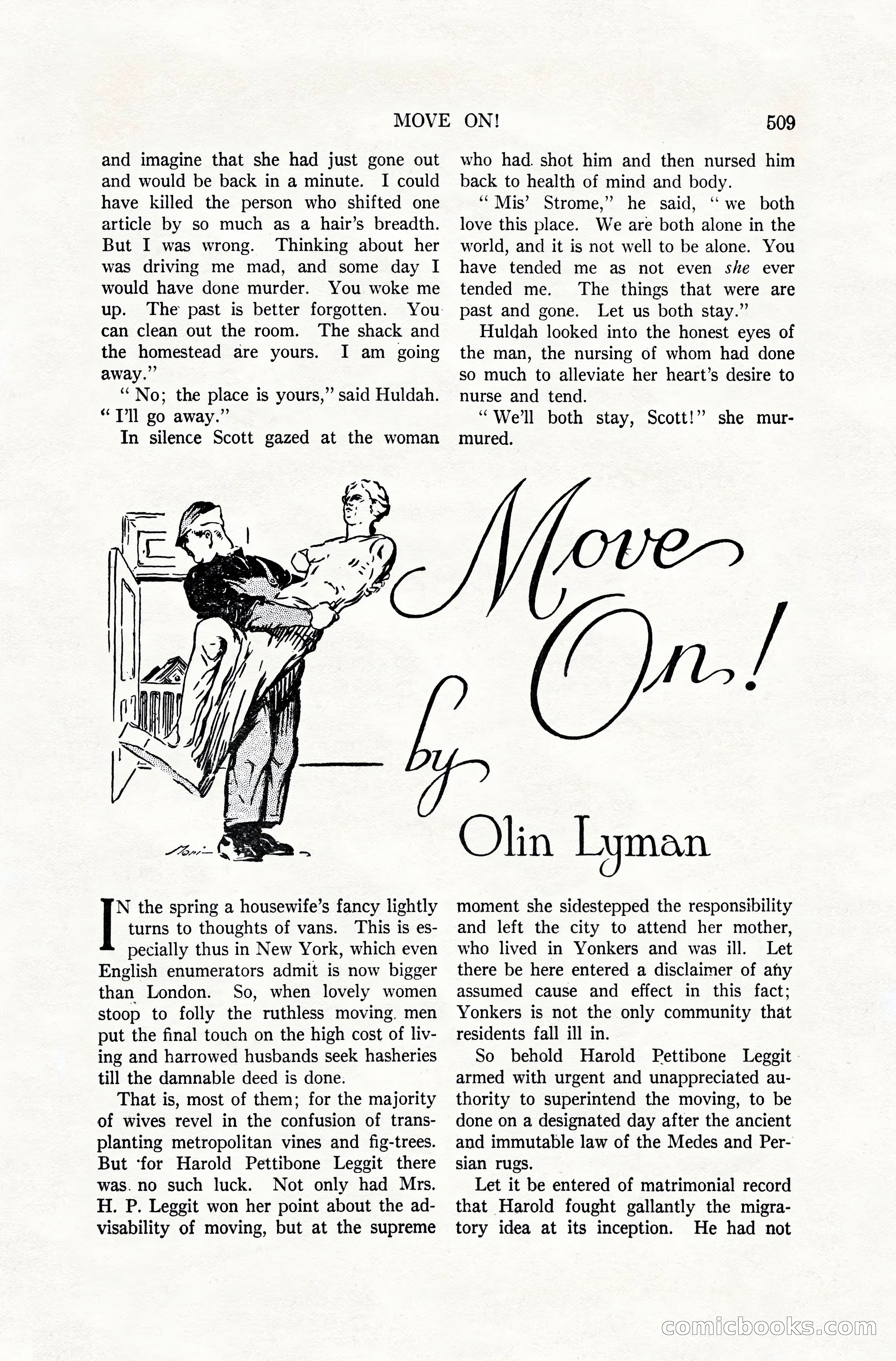 All-Story Weekly, April 28, 1917 — page 163 of 184