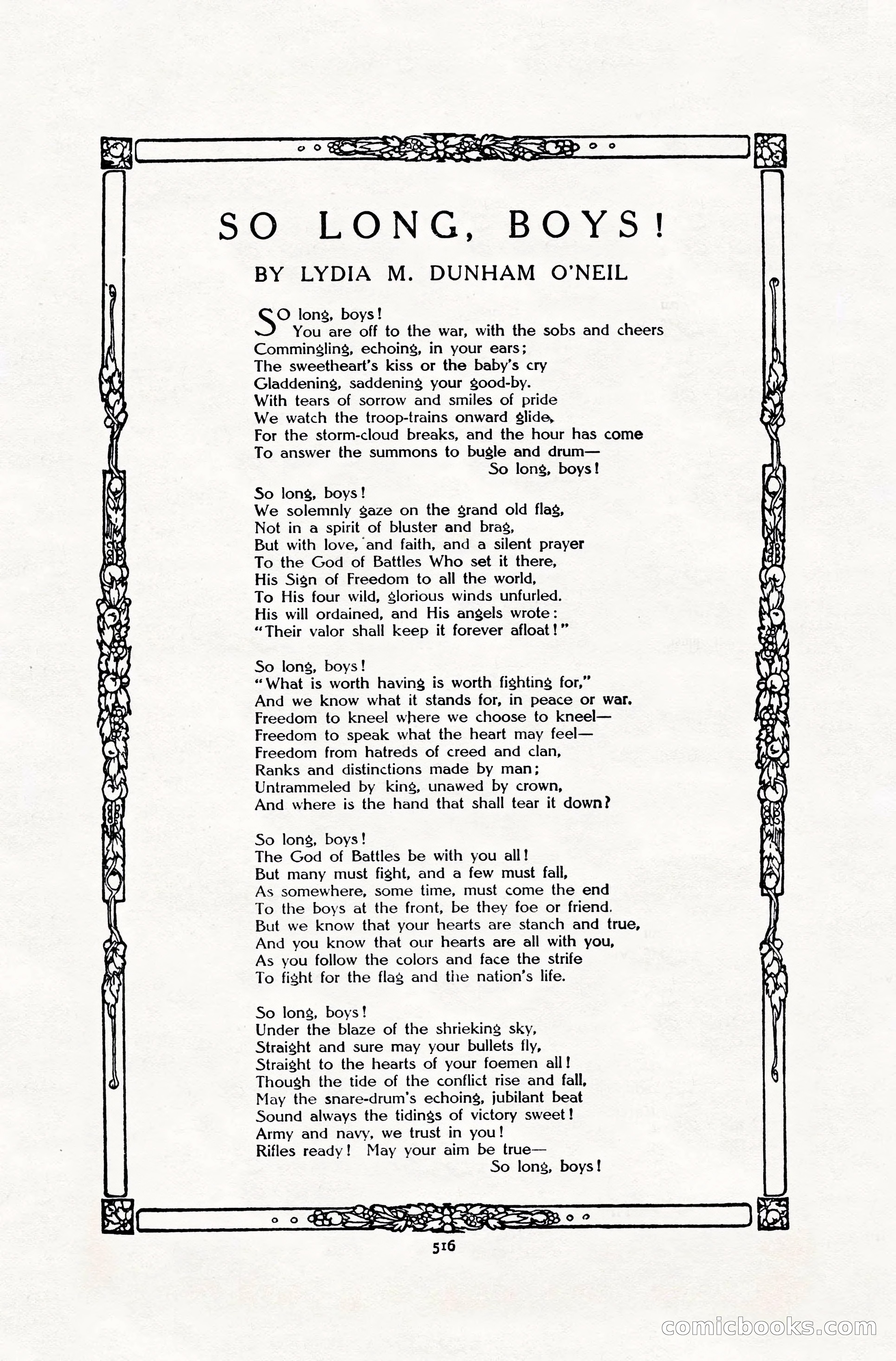 All-Story Weekly, April 28, 1917 — page 170 of 184