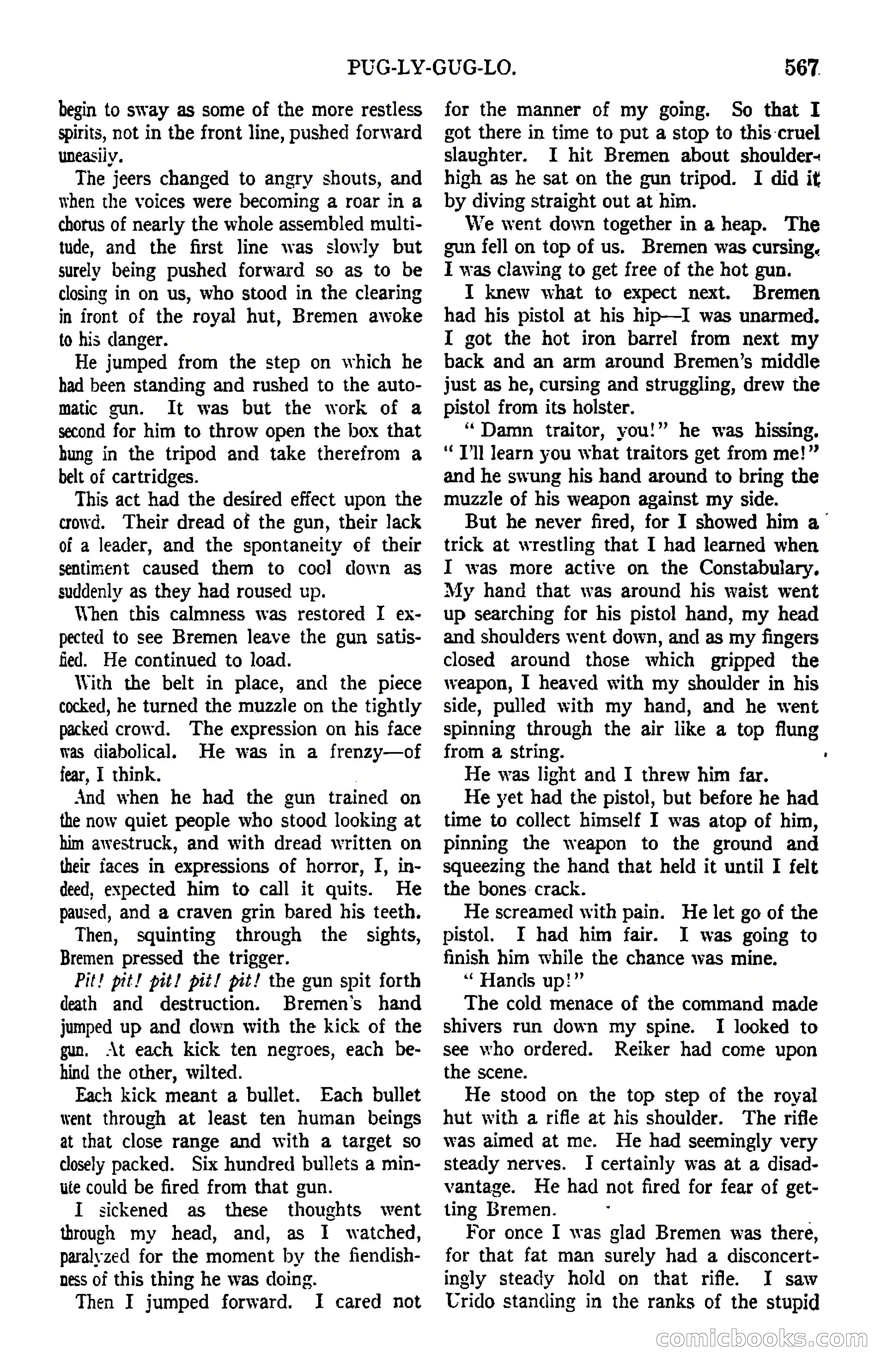 All-Story Weekly, March 8, 1919 — page 41 of 178