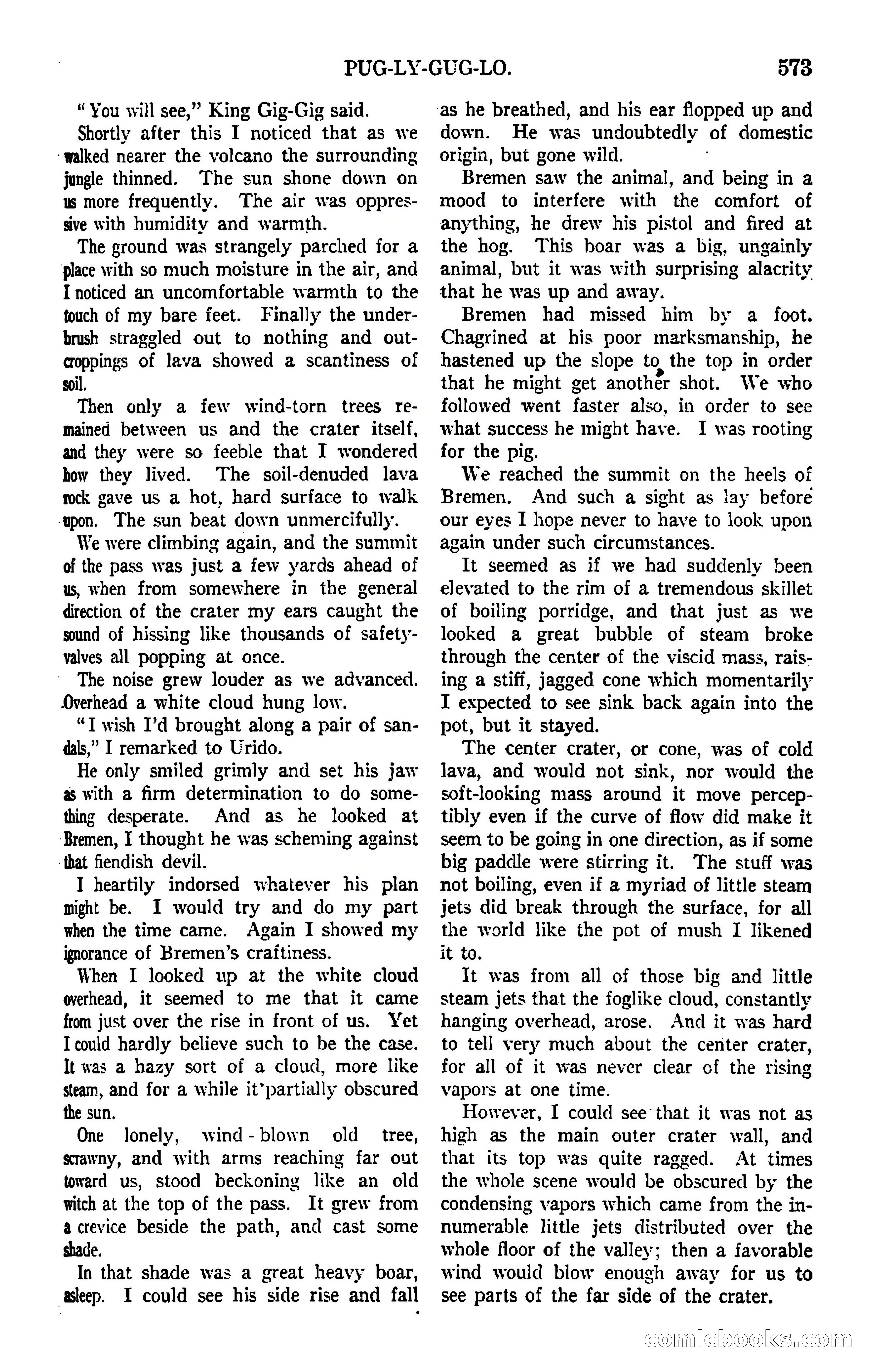 All-Story Weekly, March 8, 1919 — page 47 of 178