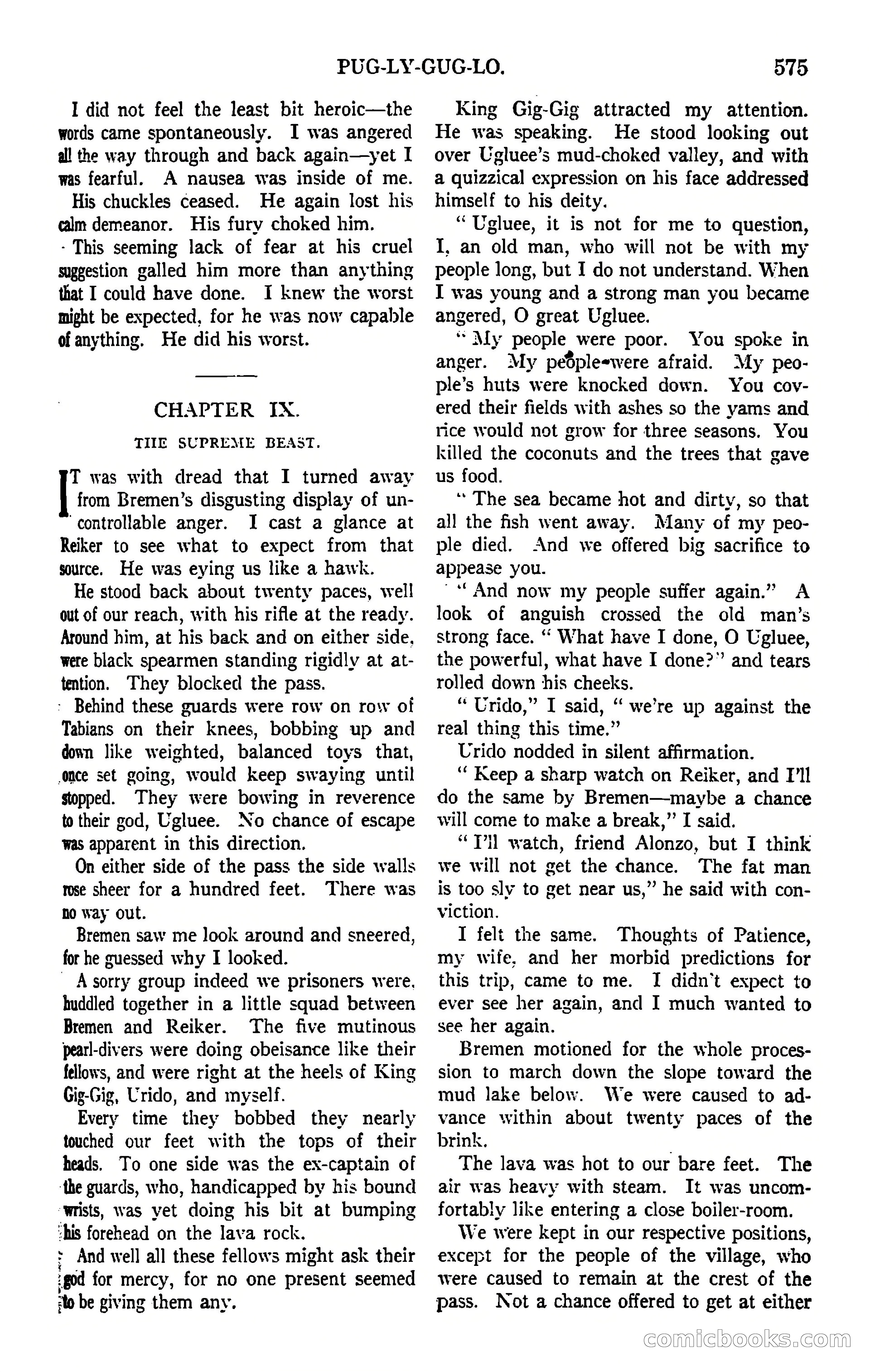 All-Story Weekly, March 8, 1919 — page 49 of 178