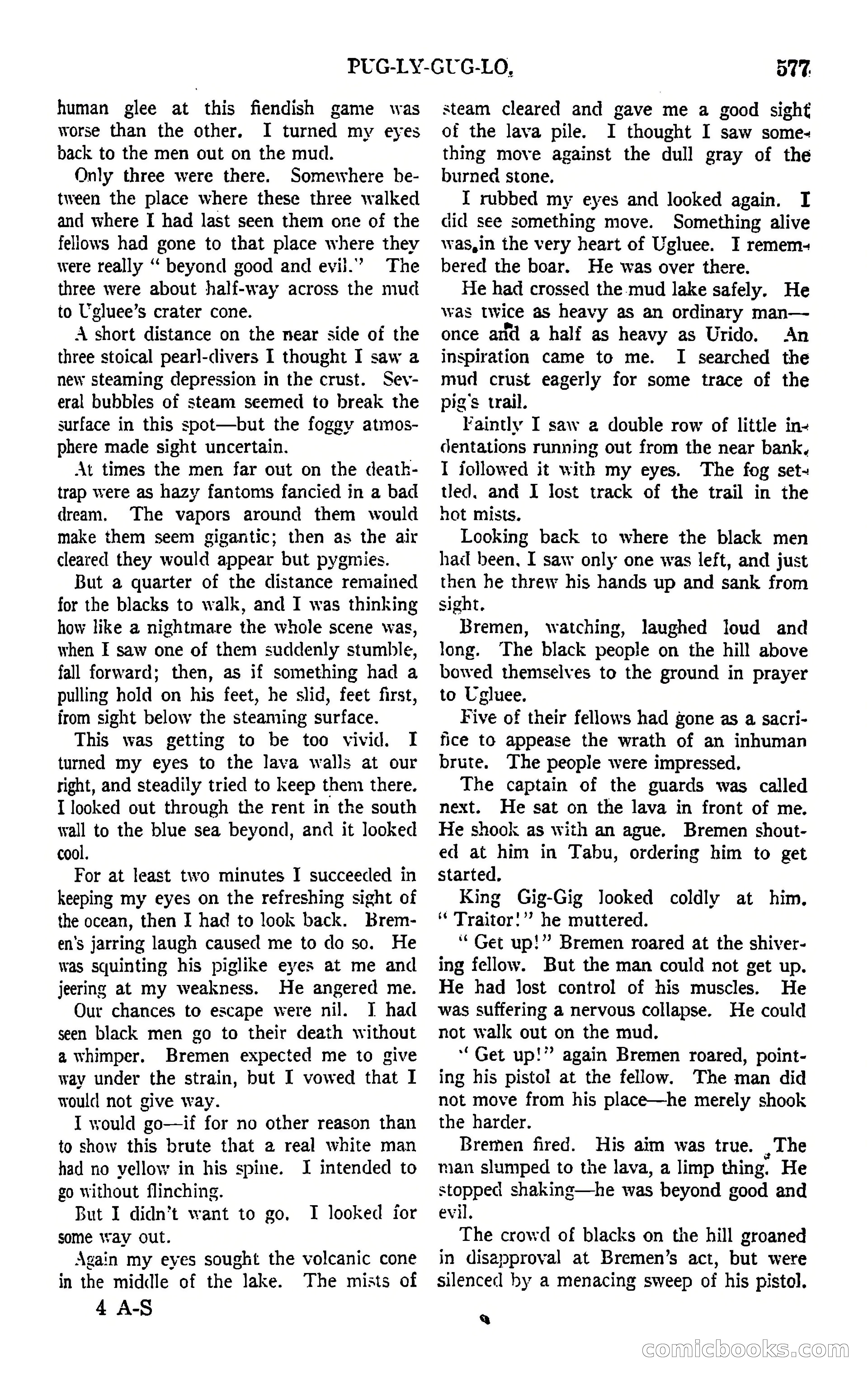 All-Story Weekly, March 8, 1919 — page 51 of 178